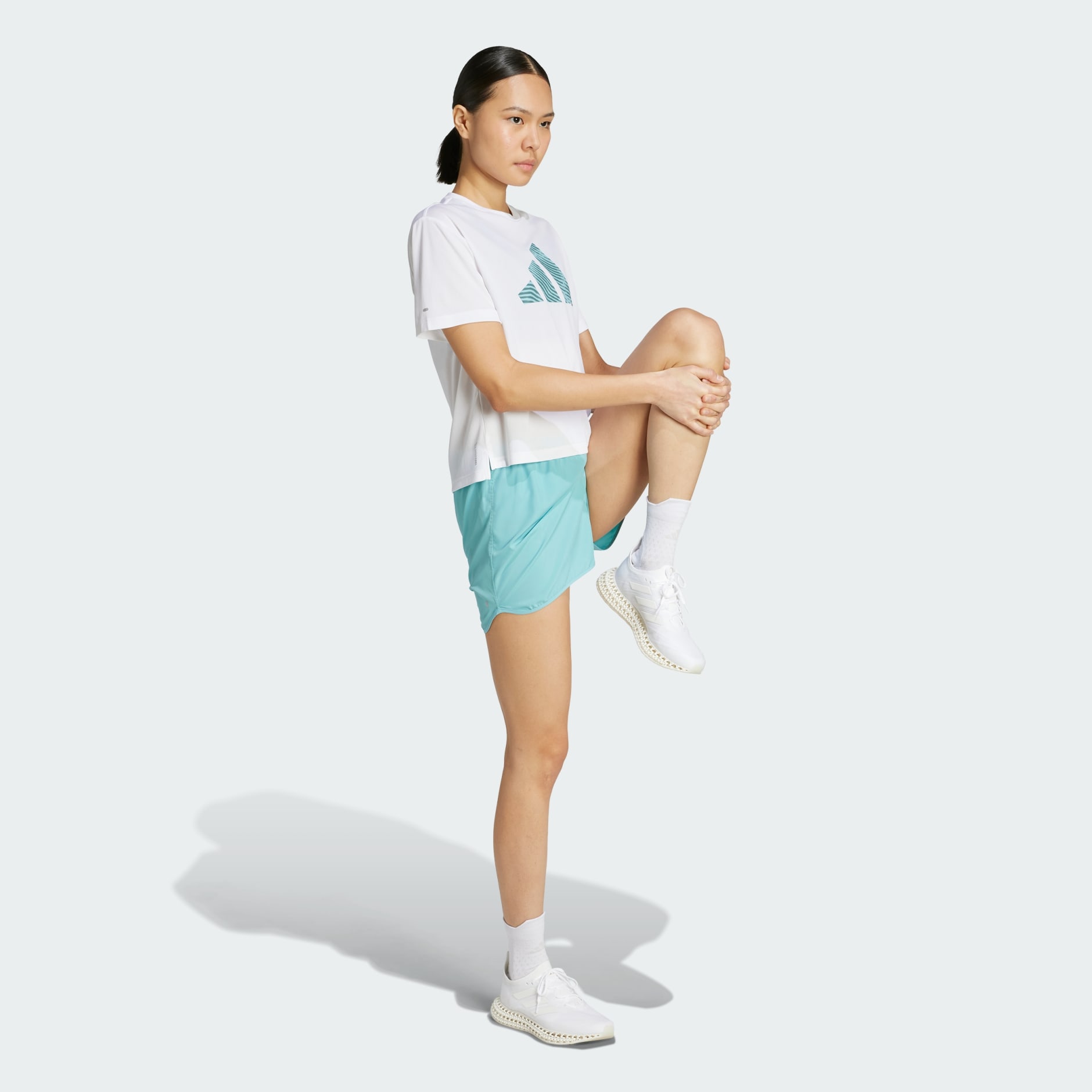 Adi365 Running Essentials Brand Love Tee
