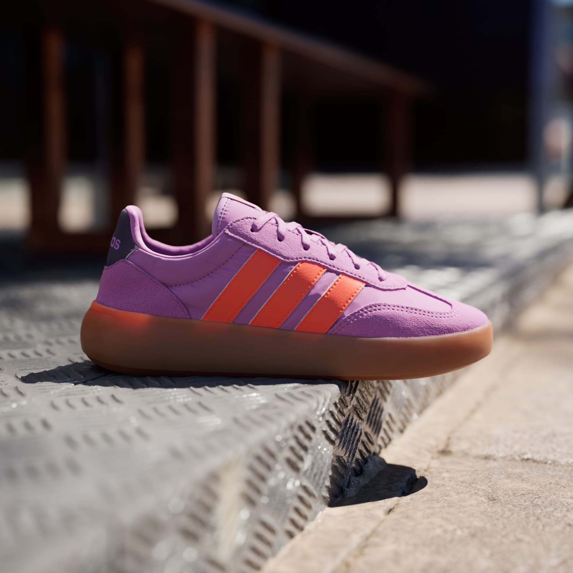 SHOES - Barreda Decode Shoes - Purple | adidas Oman