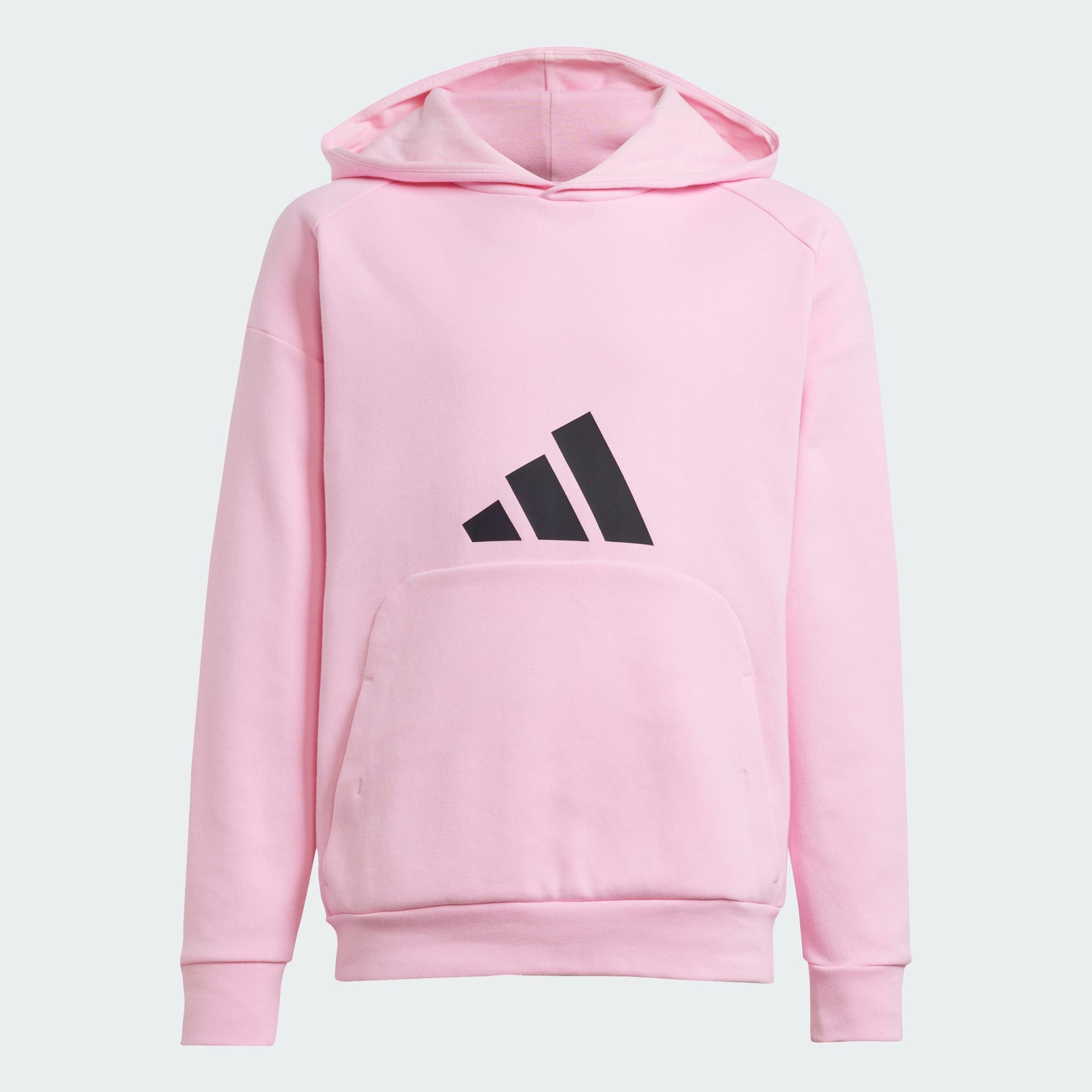 Future Icons Logo Hooded Sweatshirt Kids