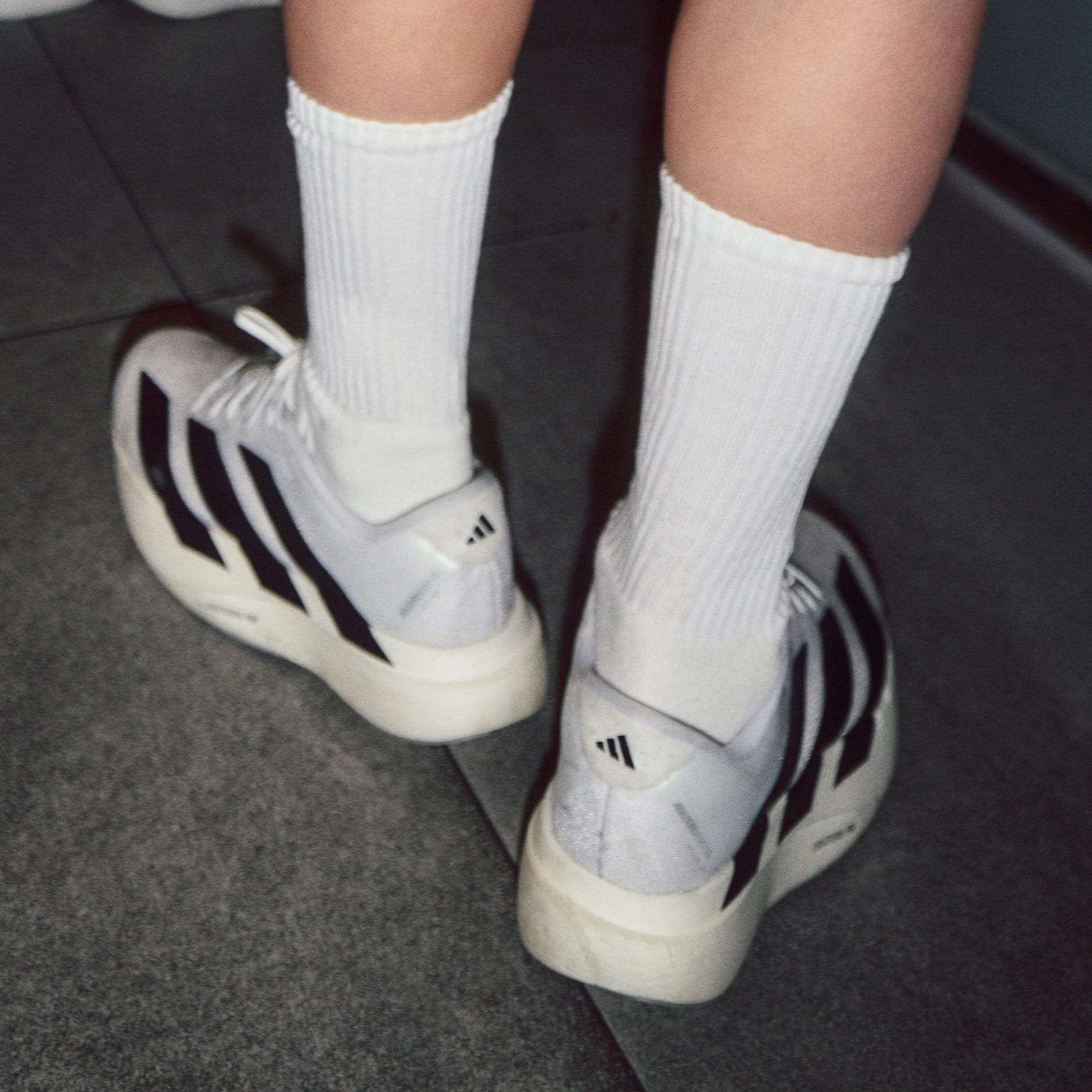 adidas Adizero EVO SL Shoes - White | adidas UAE