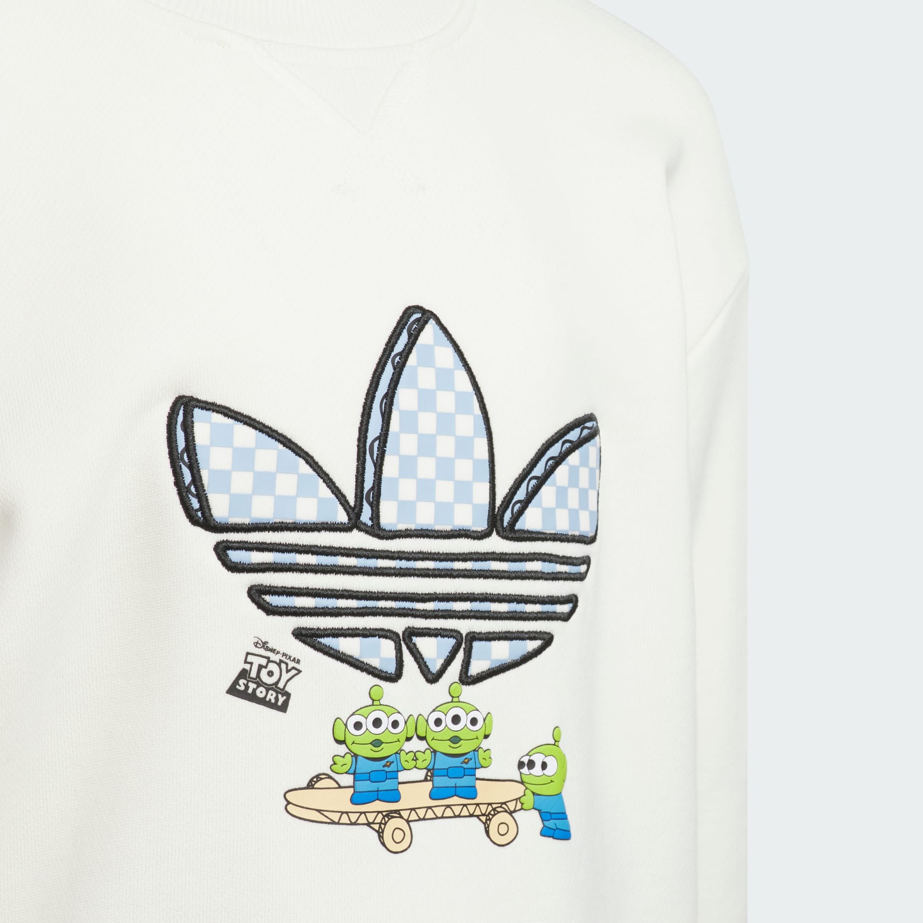 adidas Pixar Toy Story針織圓領衫套裝
