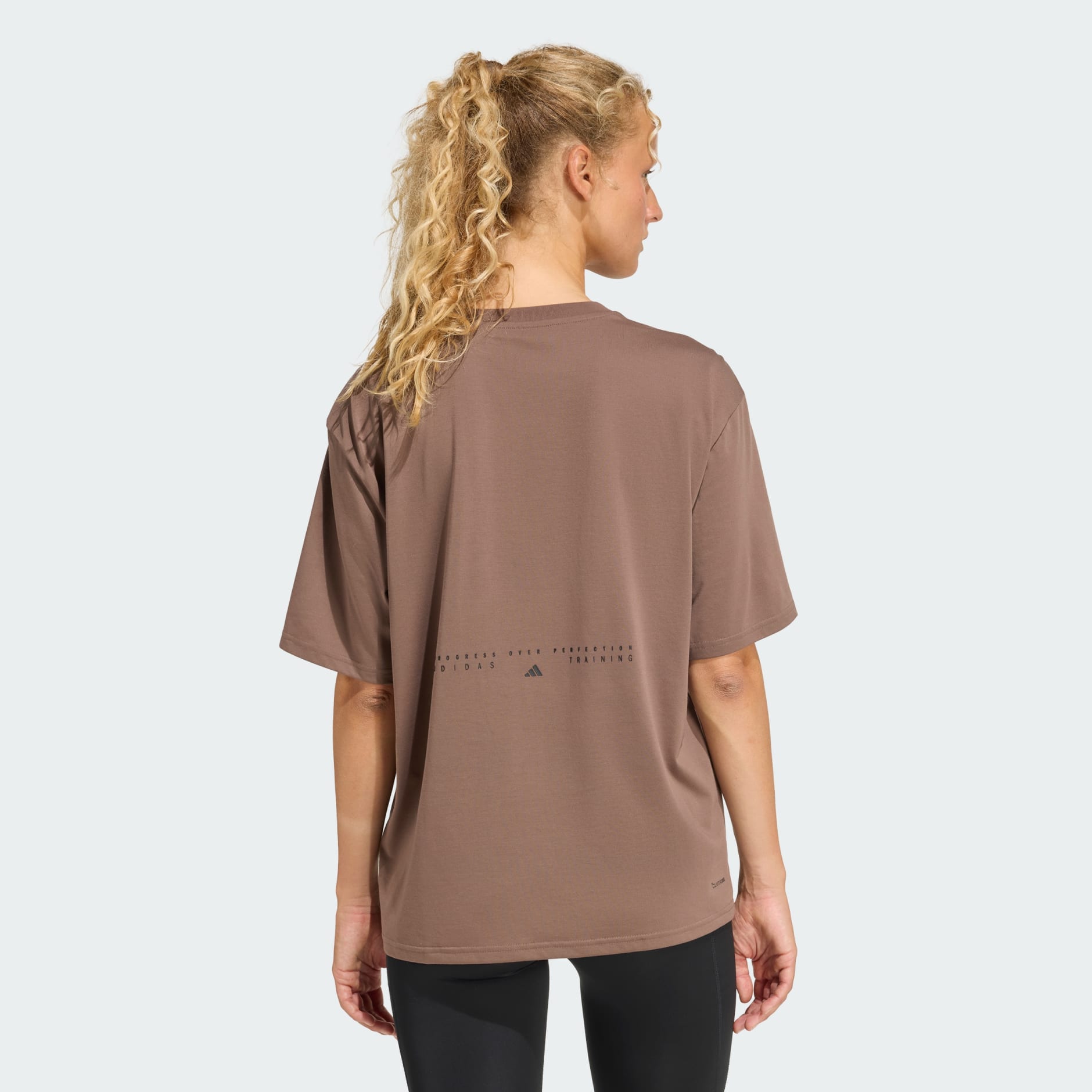 CLIMACOOL ANIMAL TRAINING GRAPHIC T-SHIRT