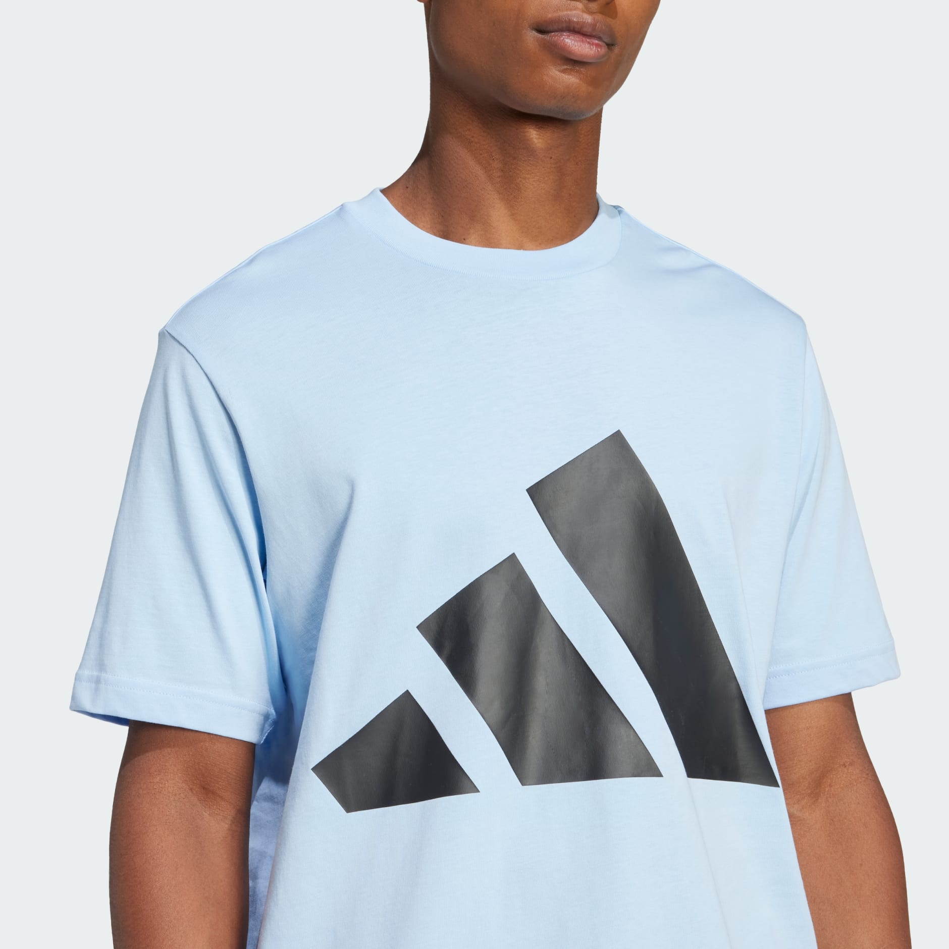 Essentials Big Logo Tee