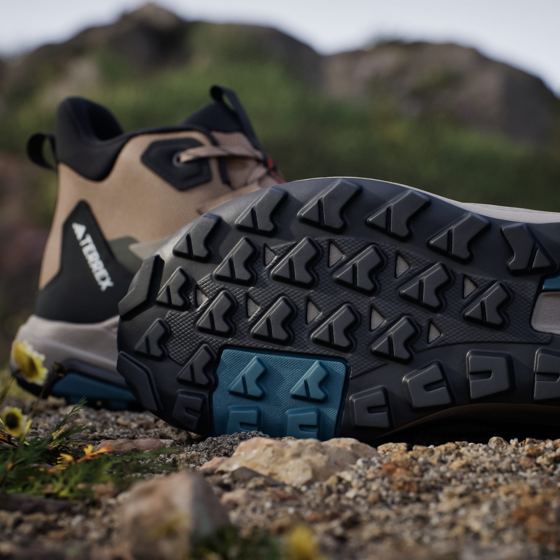 Chaussure de randonn&eacute;e mi-montante Terrex Anylander