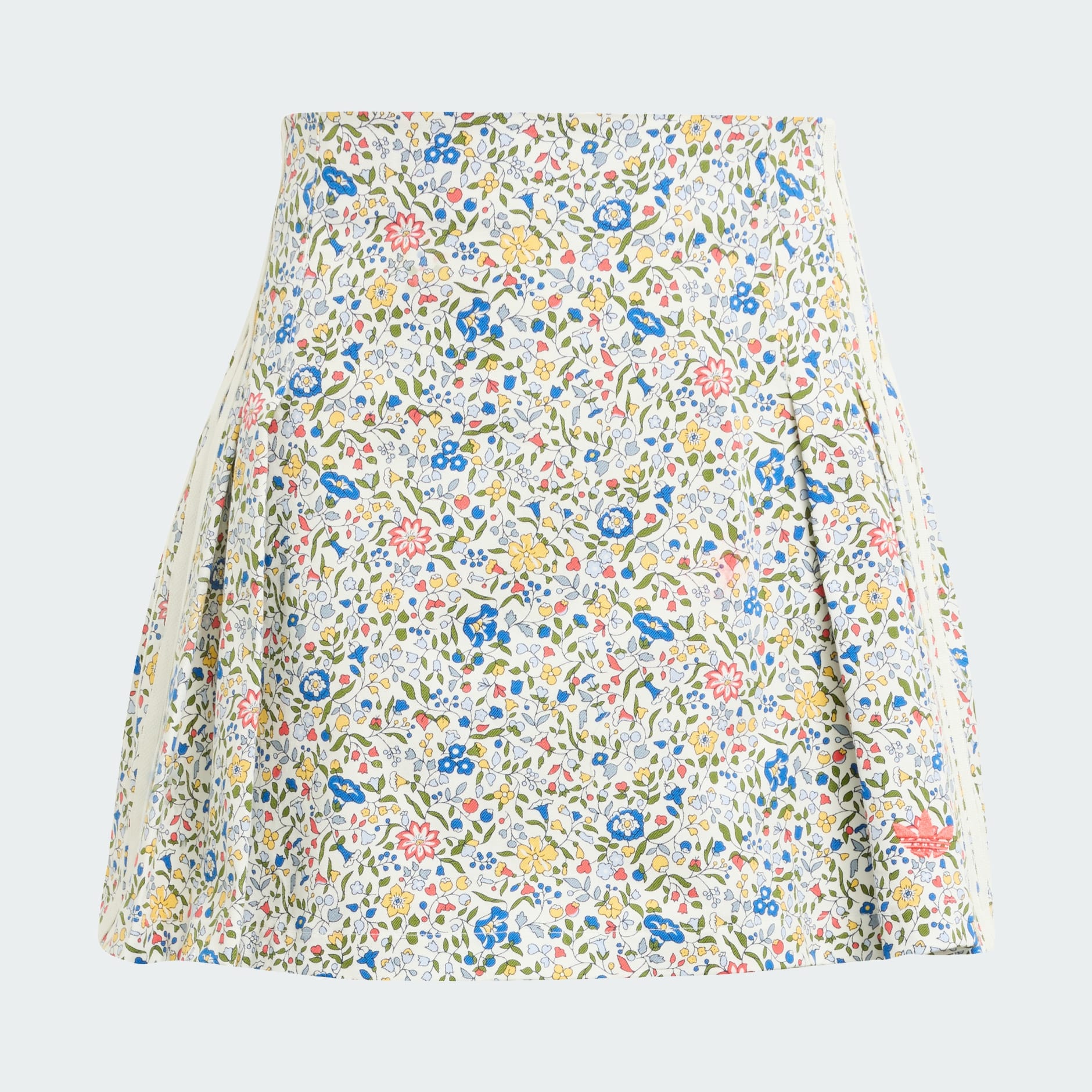 Fustă adidas Originals x Liberty London pentru copii