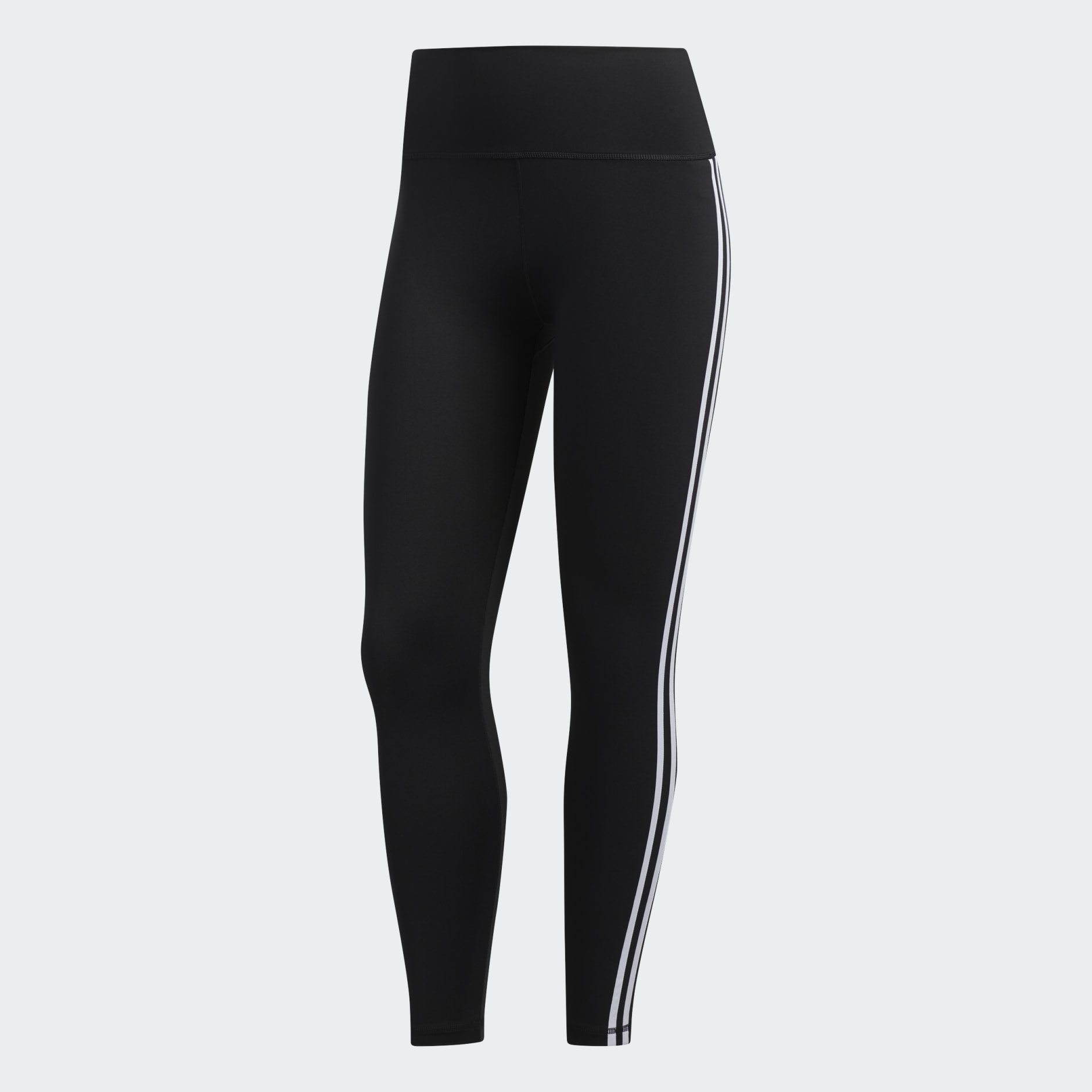 Intens Opschudding het ergste Women's Clothing - Believe This 2.0 3-Stripes 7/8 Tights - Black | adidas  Kuwait