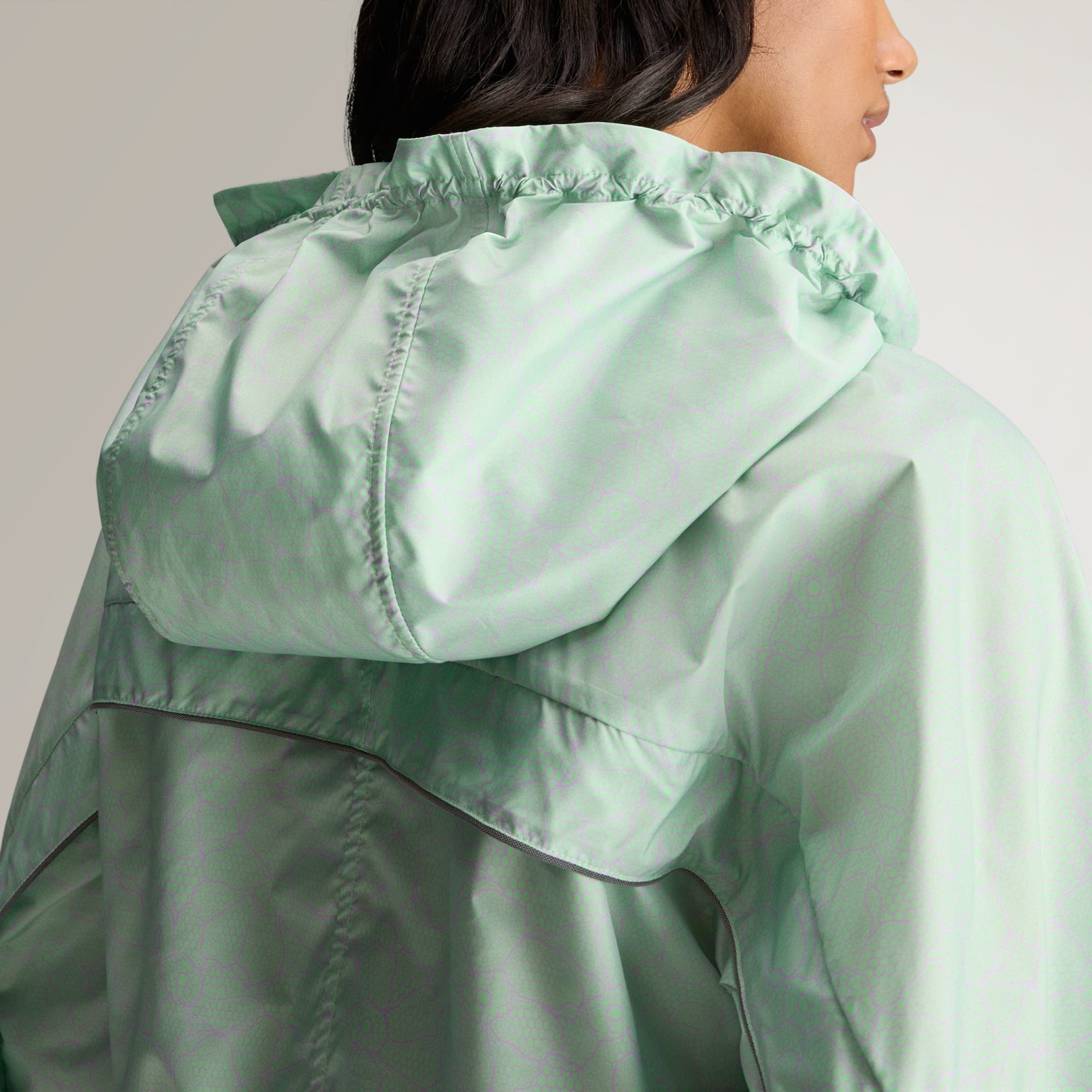 Jachetă adidas by Stella McCartney Running Print