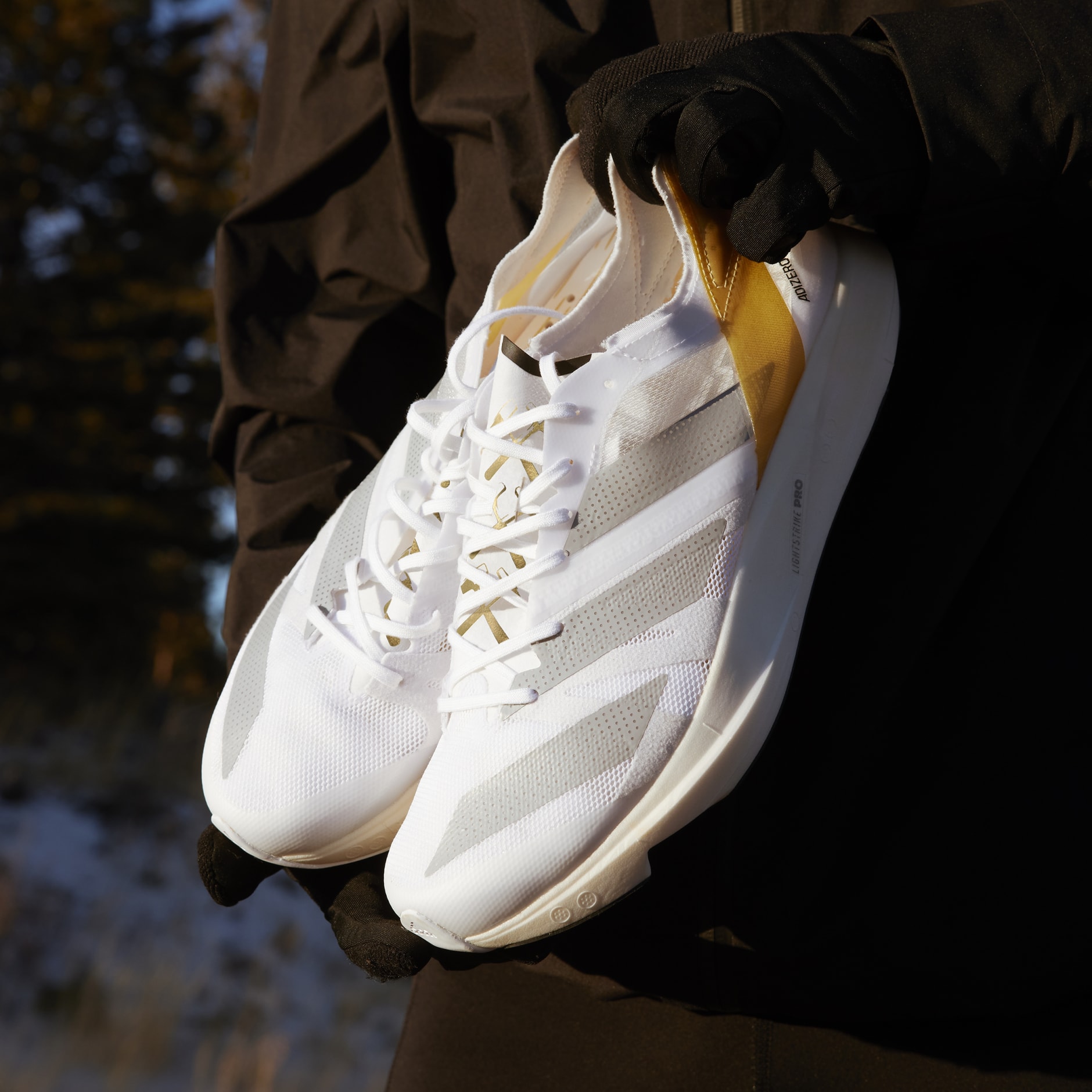 Adizero Takumi Sen 8 Tinman Elite Shoes