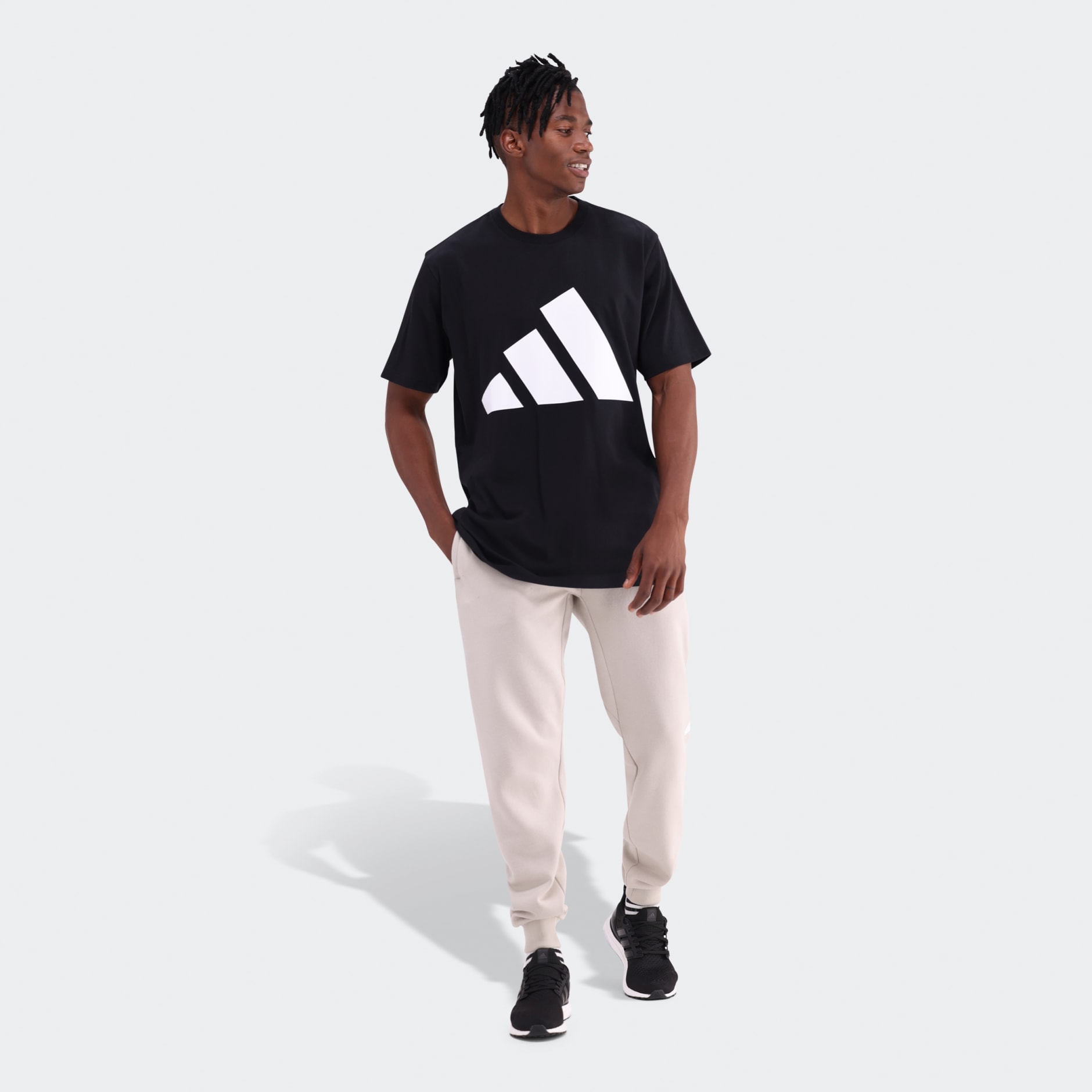 Essentials Big Logo Tee