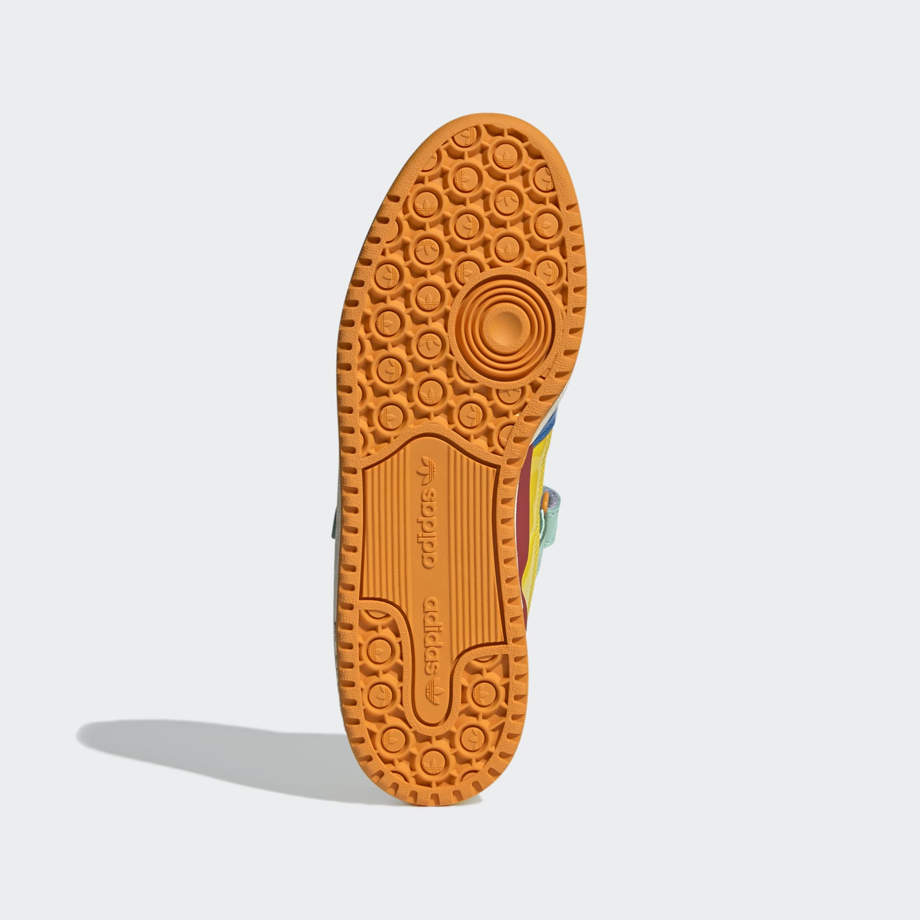 Kerwin Frost Forum Low Benchmate Shoes