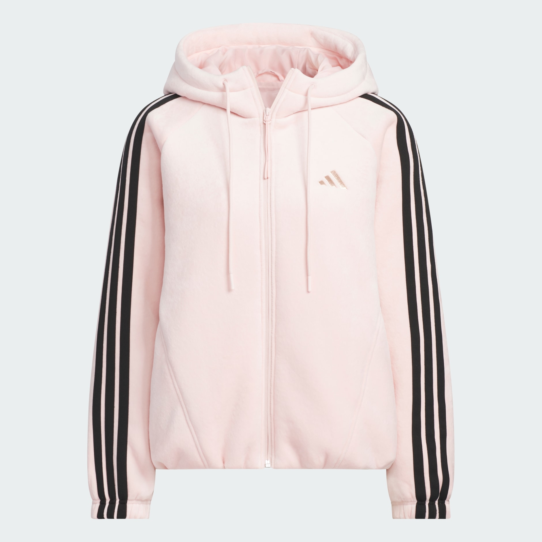 WOMEN STORY VELVET WARM JACKET