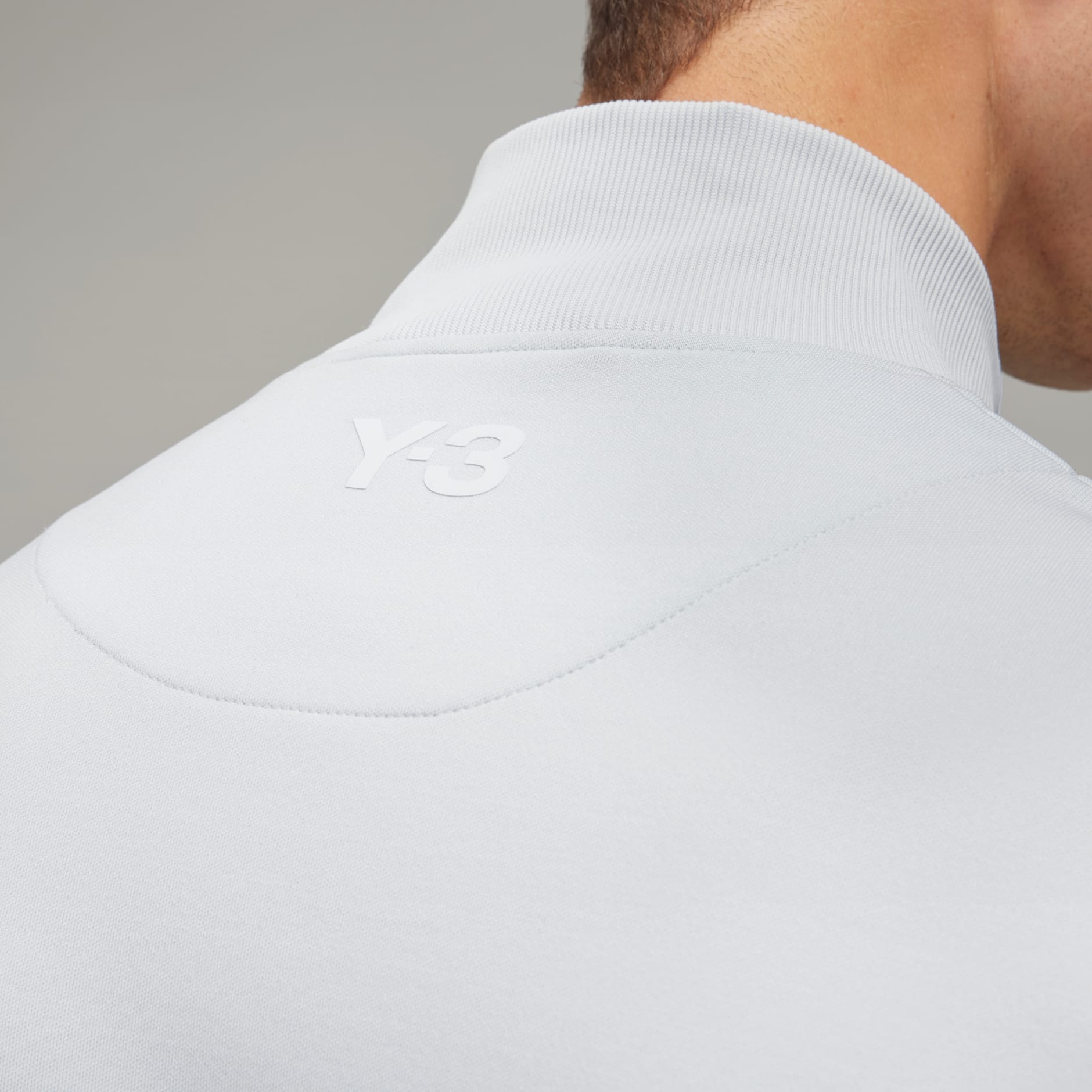 Y-3 3-Stripes Relaxed Track Top