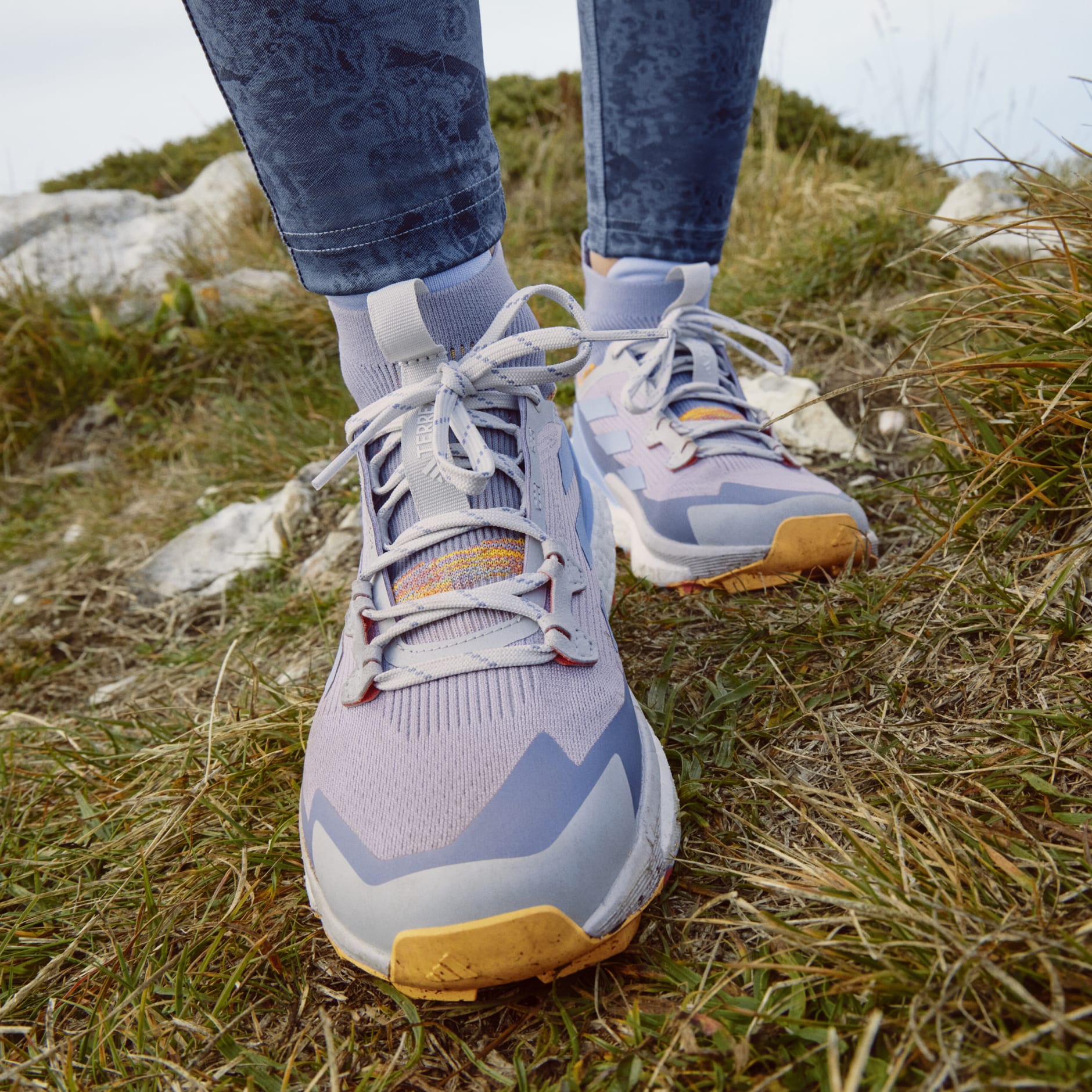 Terrex Free Hiker 2.0 Hiking Shoes