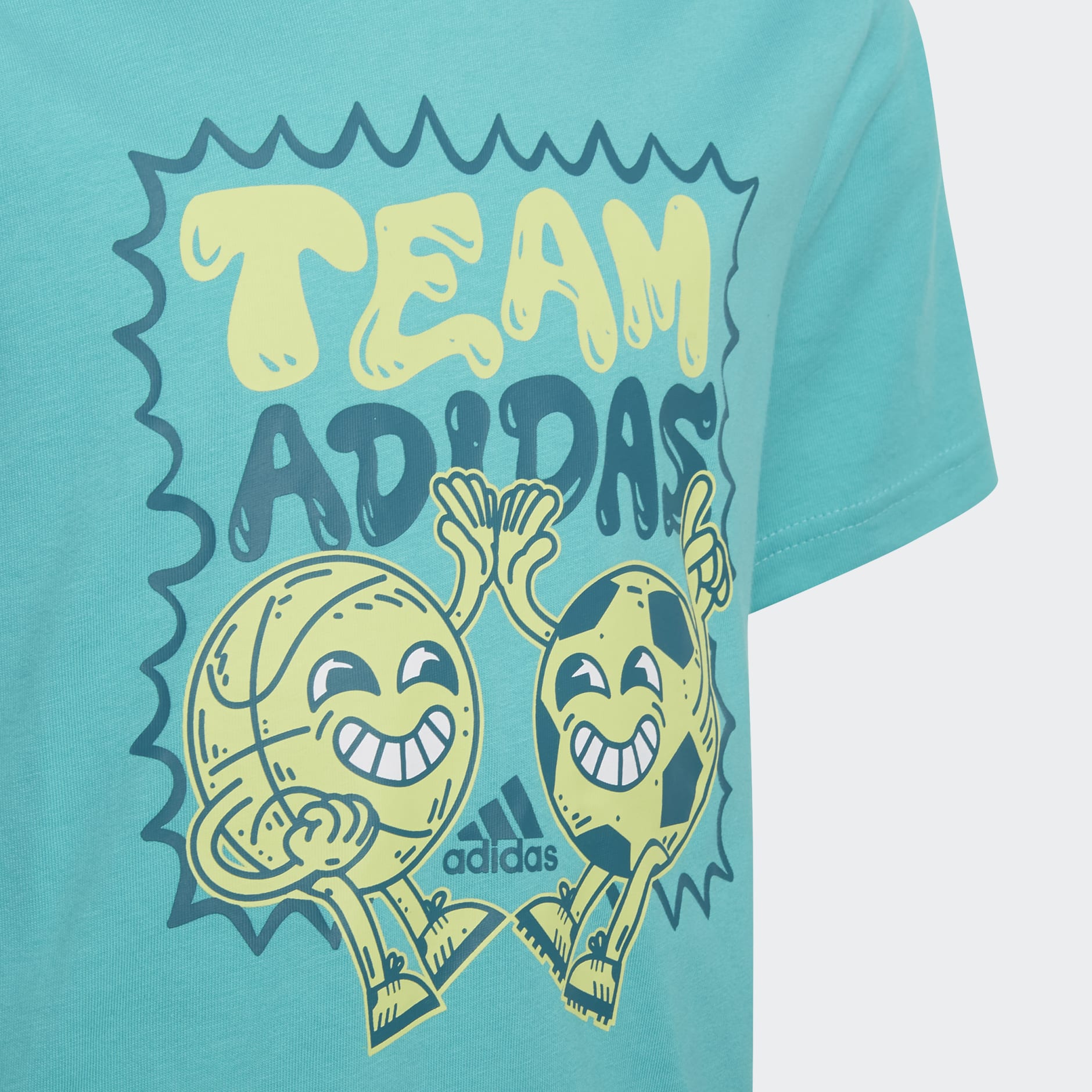 TEAM GRAPHIC TEE