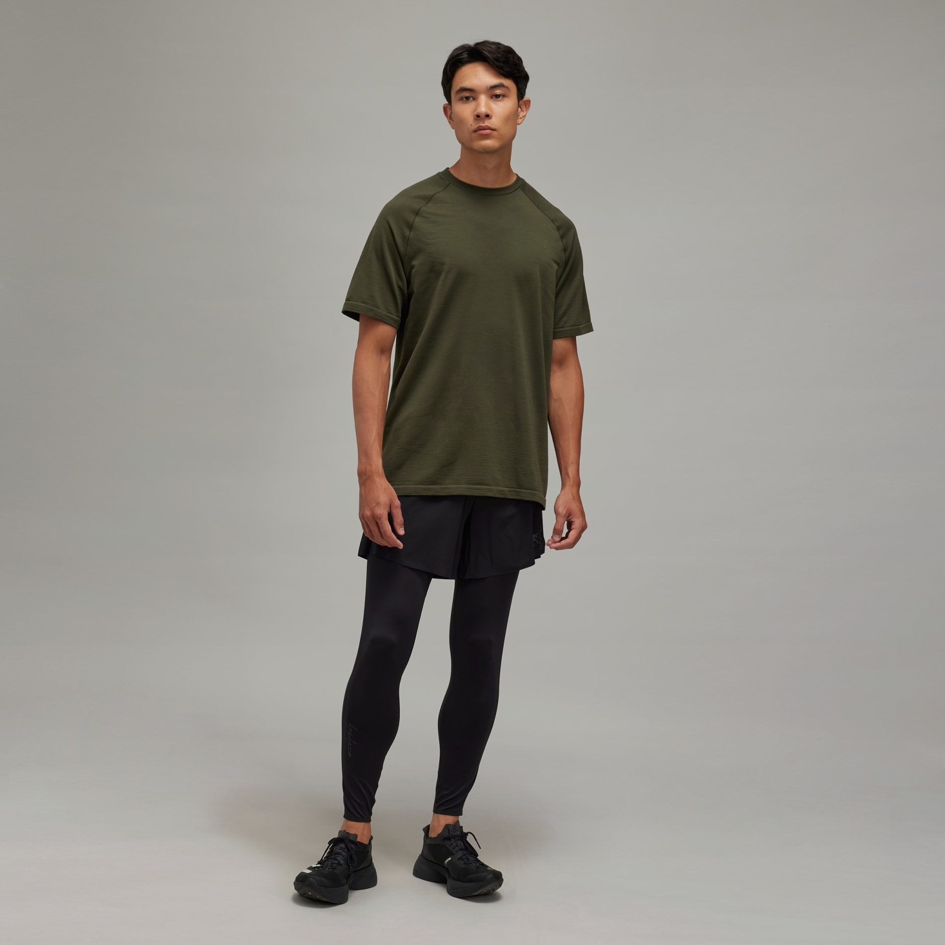 M Run Shorts