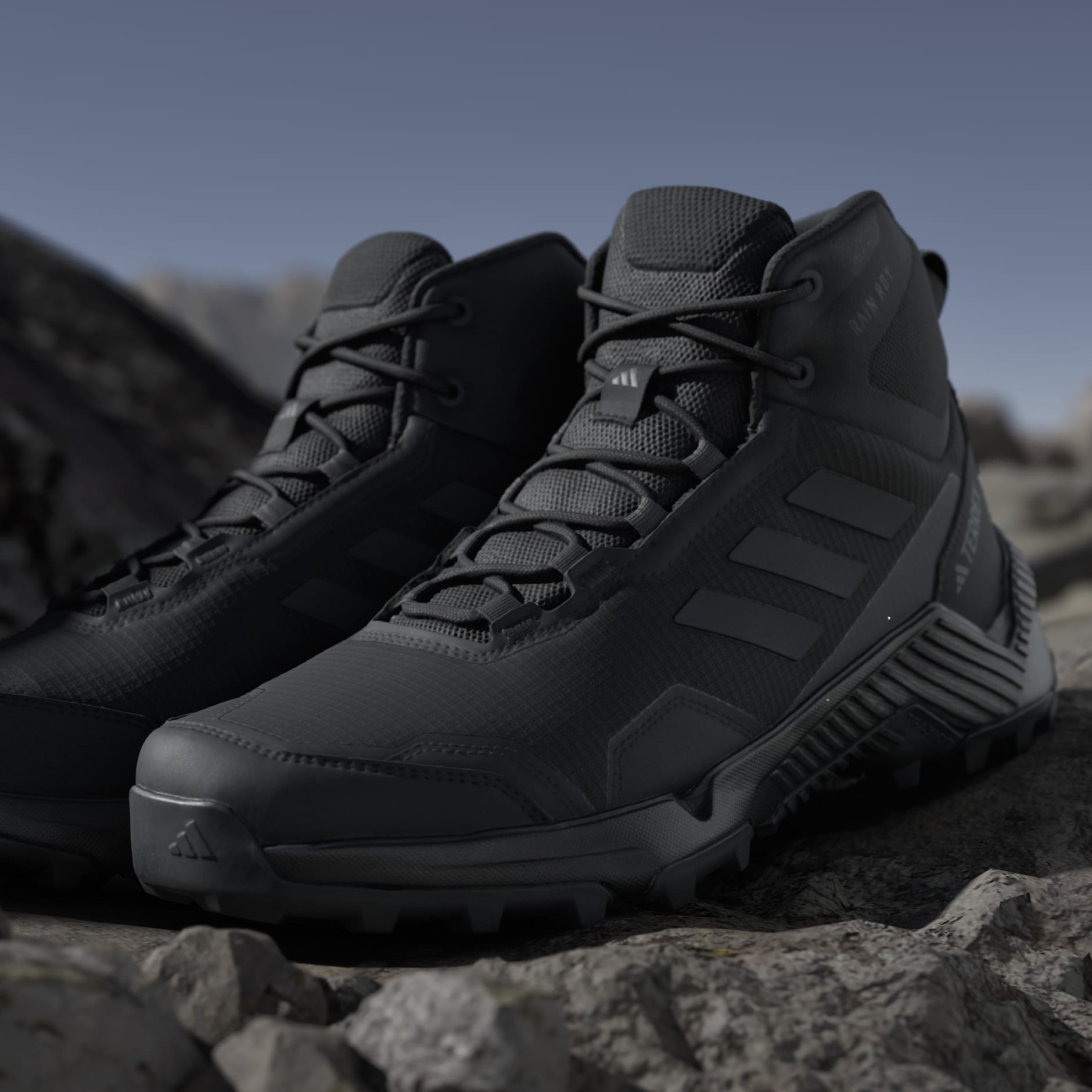 Cipele za planinarenje Eastrail 2.0 Mid RAIN.RDY