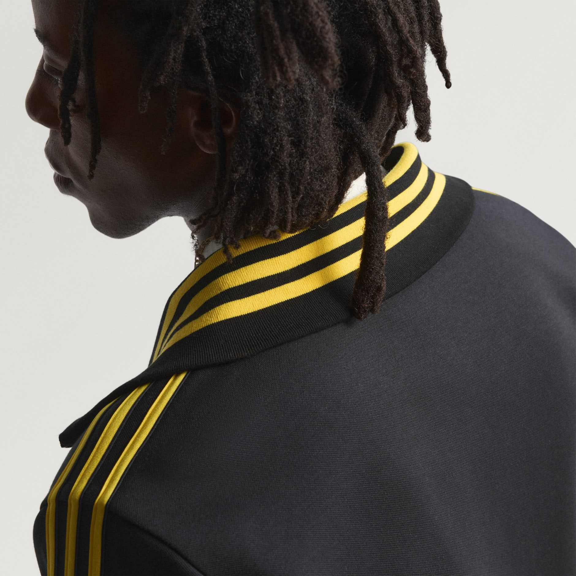 KLASIČNI GORNJI DIO TRENIRKE TIPPED STRIPES