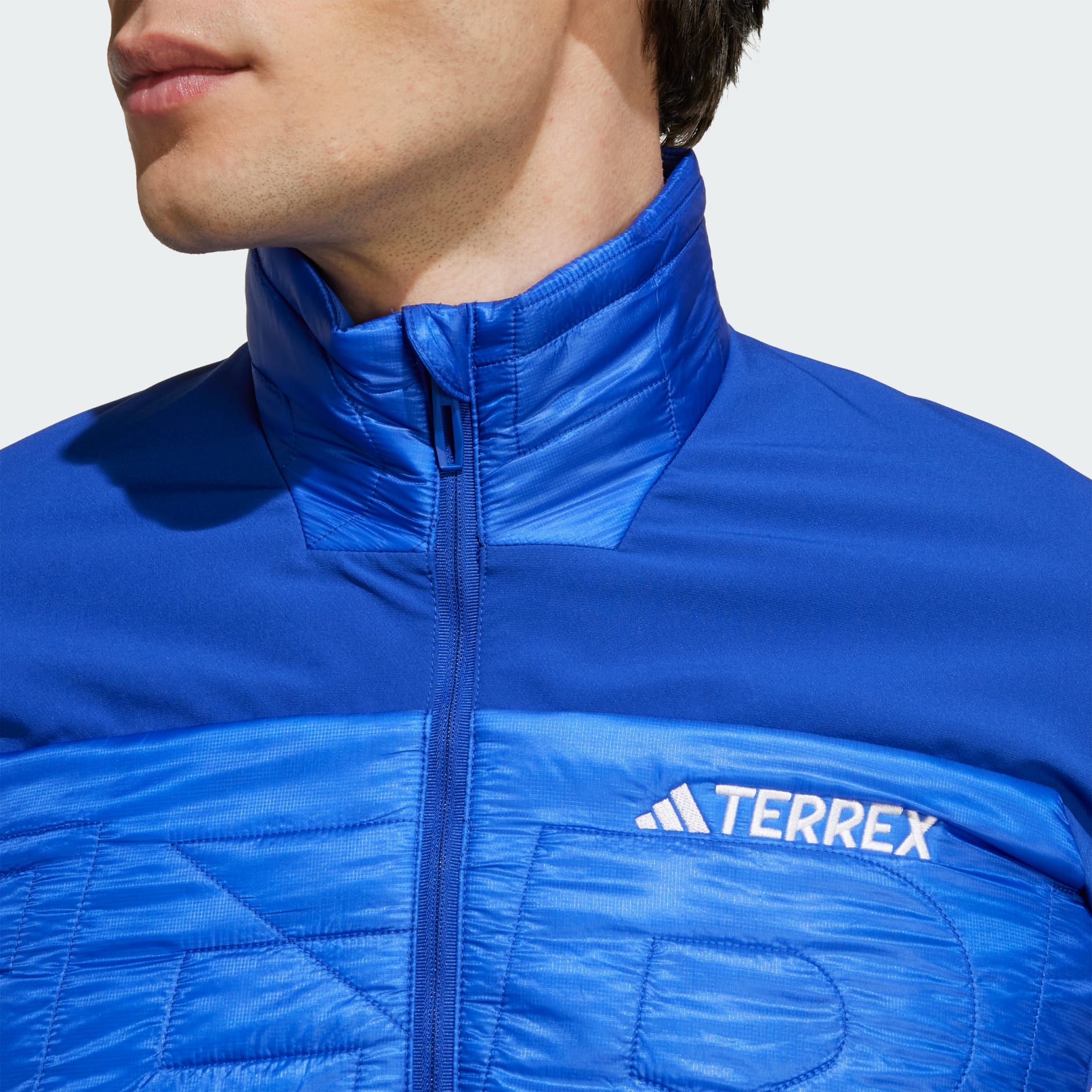 Hibridna jakna Terrex Xperior Varilite PrimaLoft