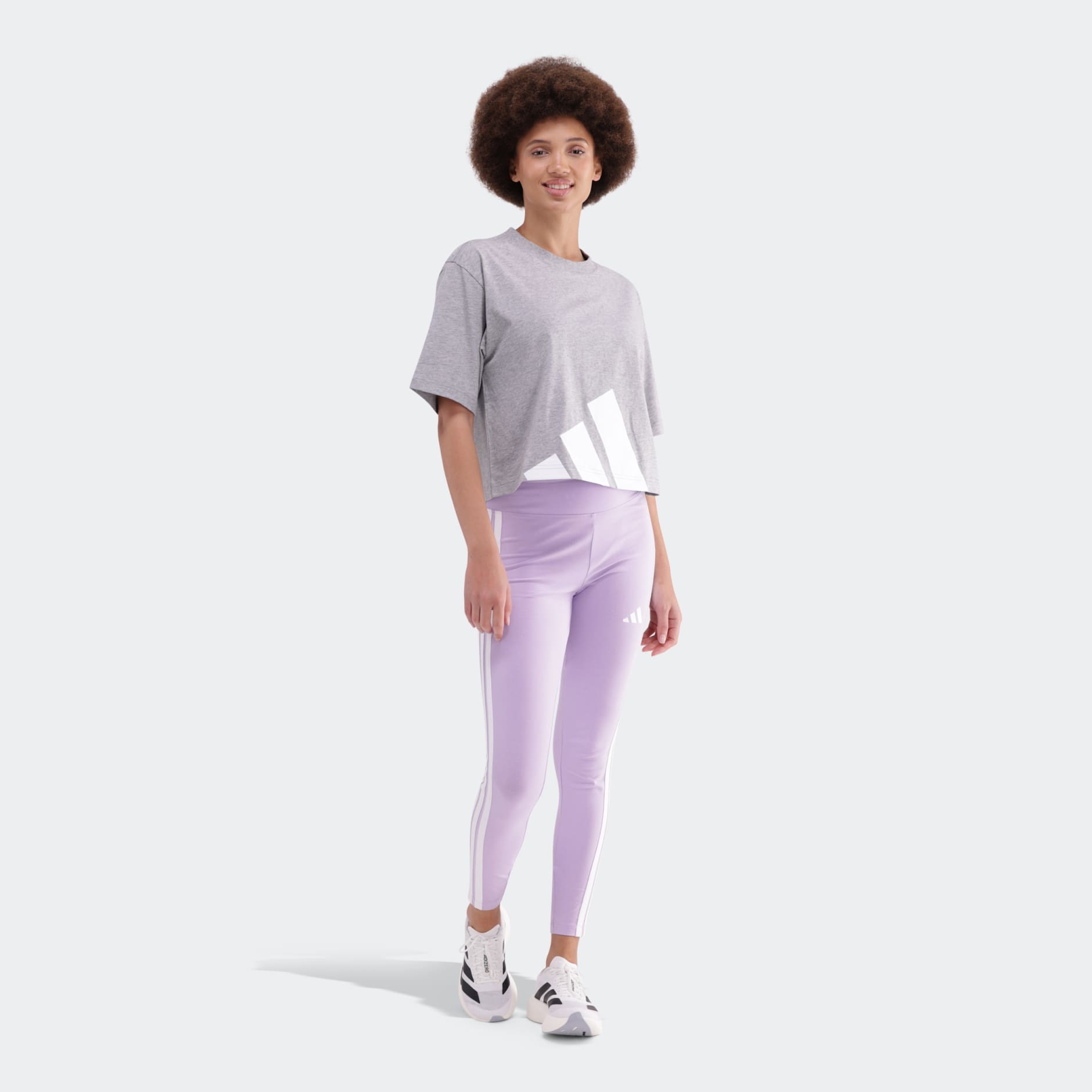 Essentials Big Logo Boyfriend T-Shirt