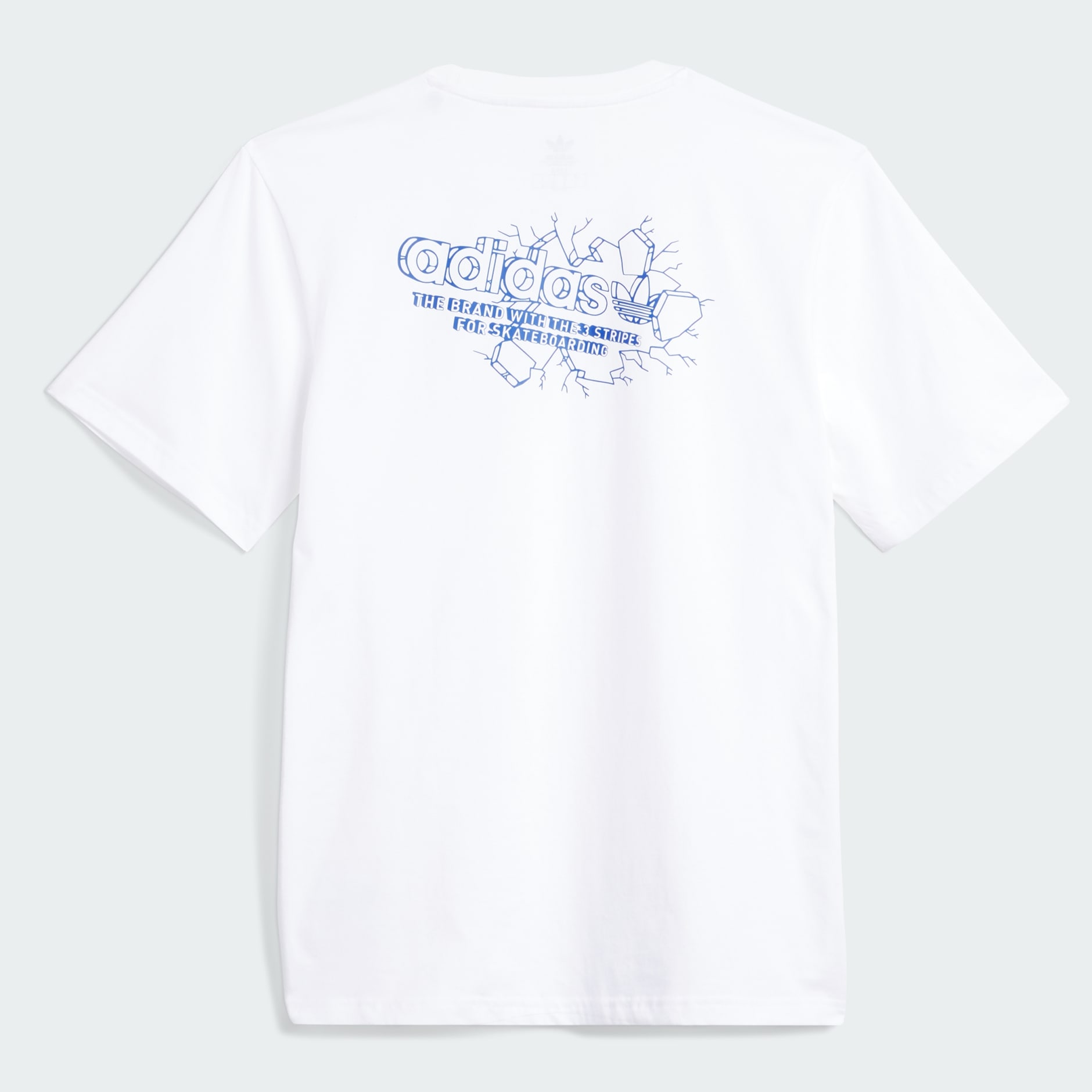 Clothing Skateboarding Breakthrough Tee White adidas South Africa