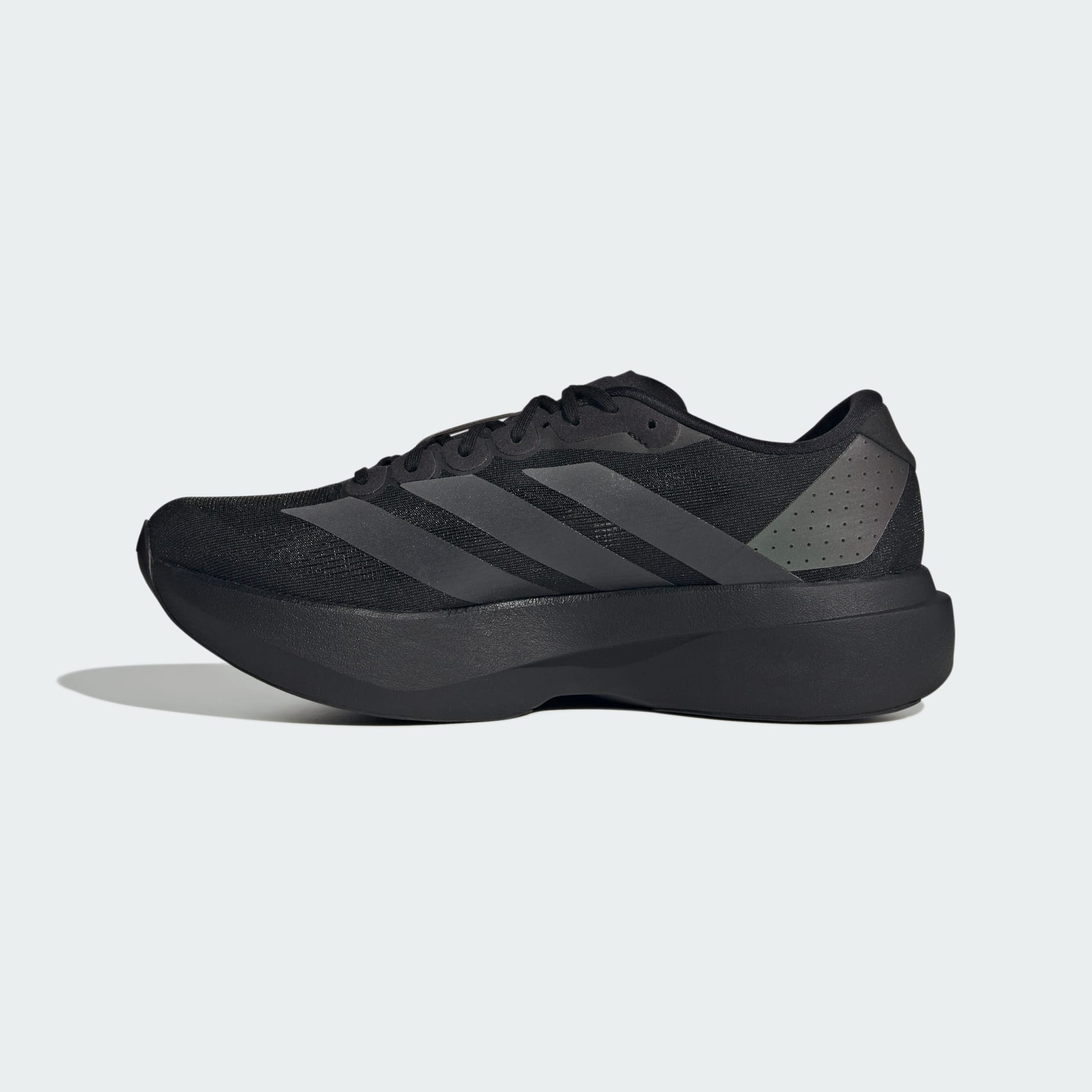Shoes - Adizero EVO SL Shoes - Black | adidas Oman