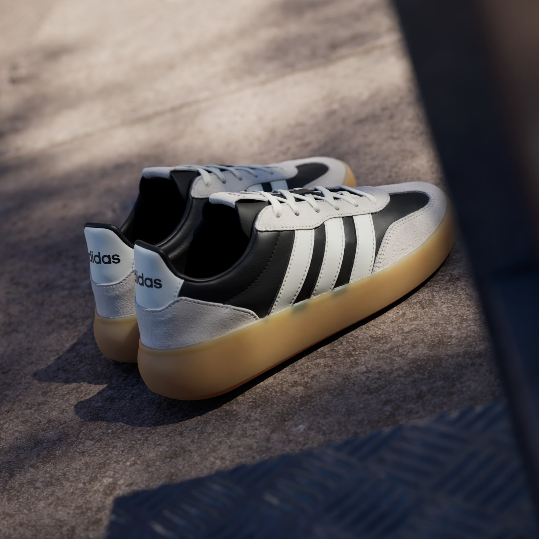 Barreda Decode Shoes