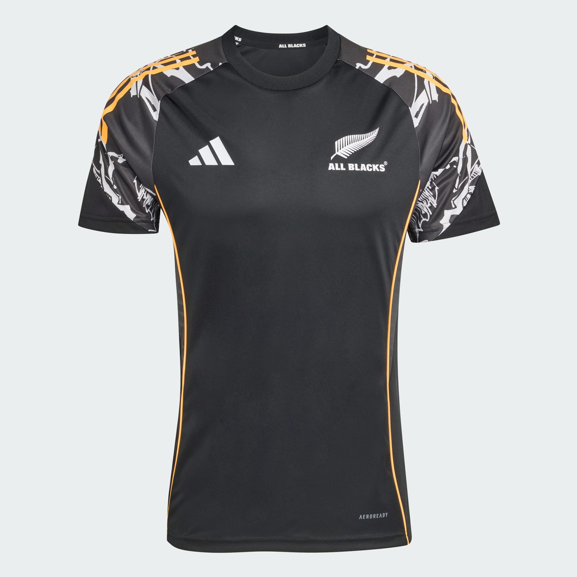 TRICOU ALL BLACKS MARVEL PERFORMANCE