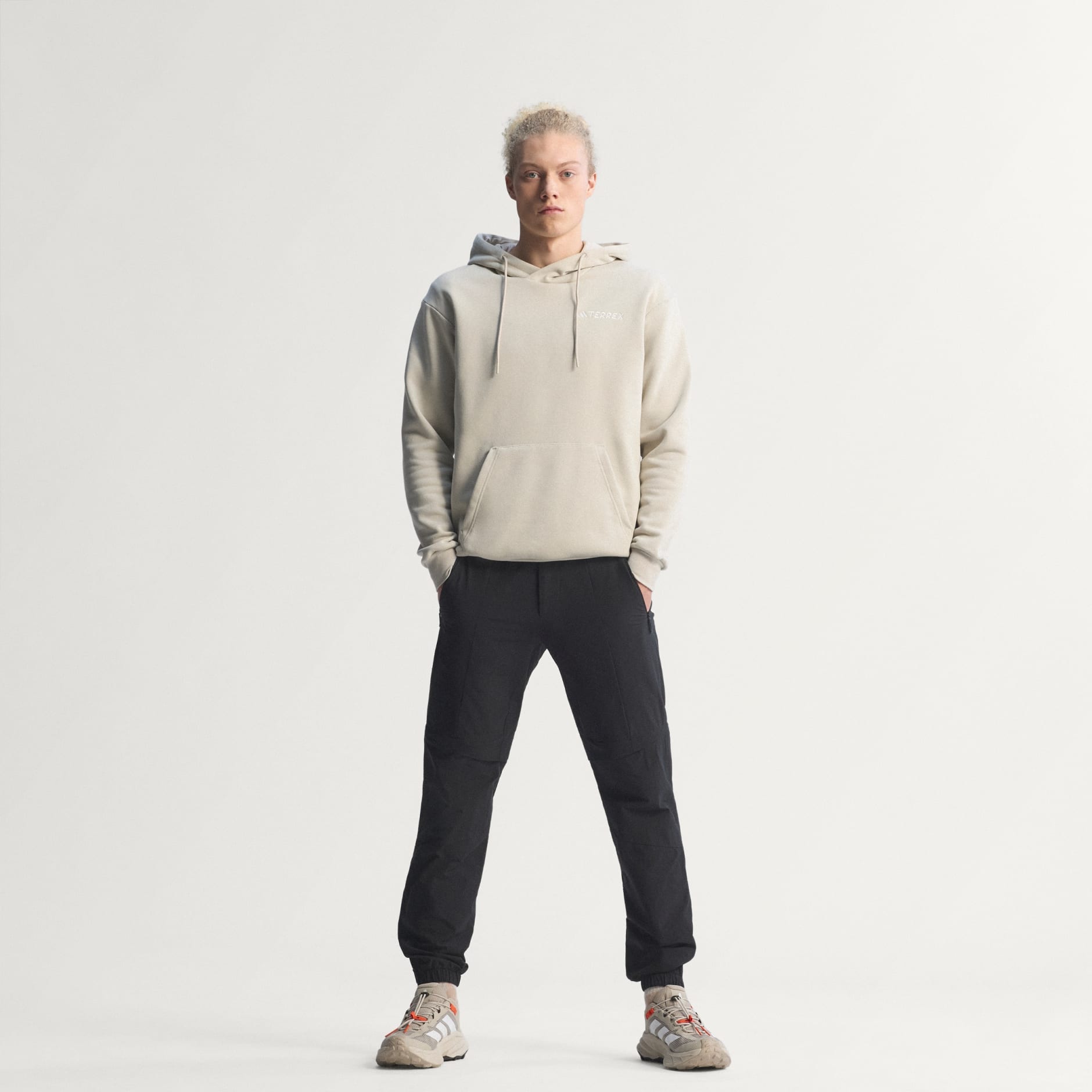 Hlače Terrex Xperior Utilitas CLIMA365 Zip-off