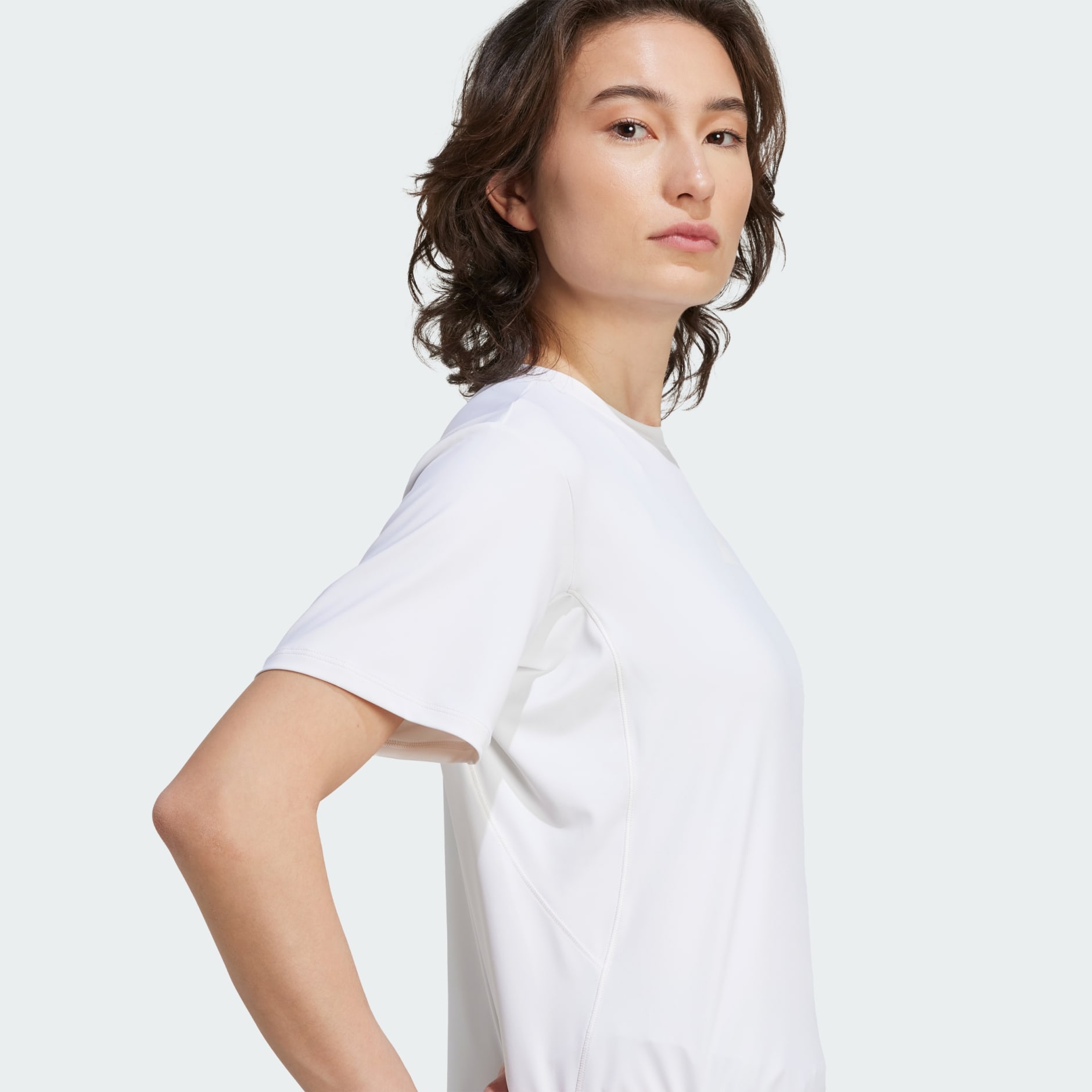 T-shirt Designed For Training Go To