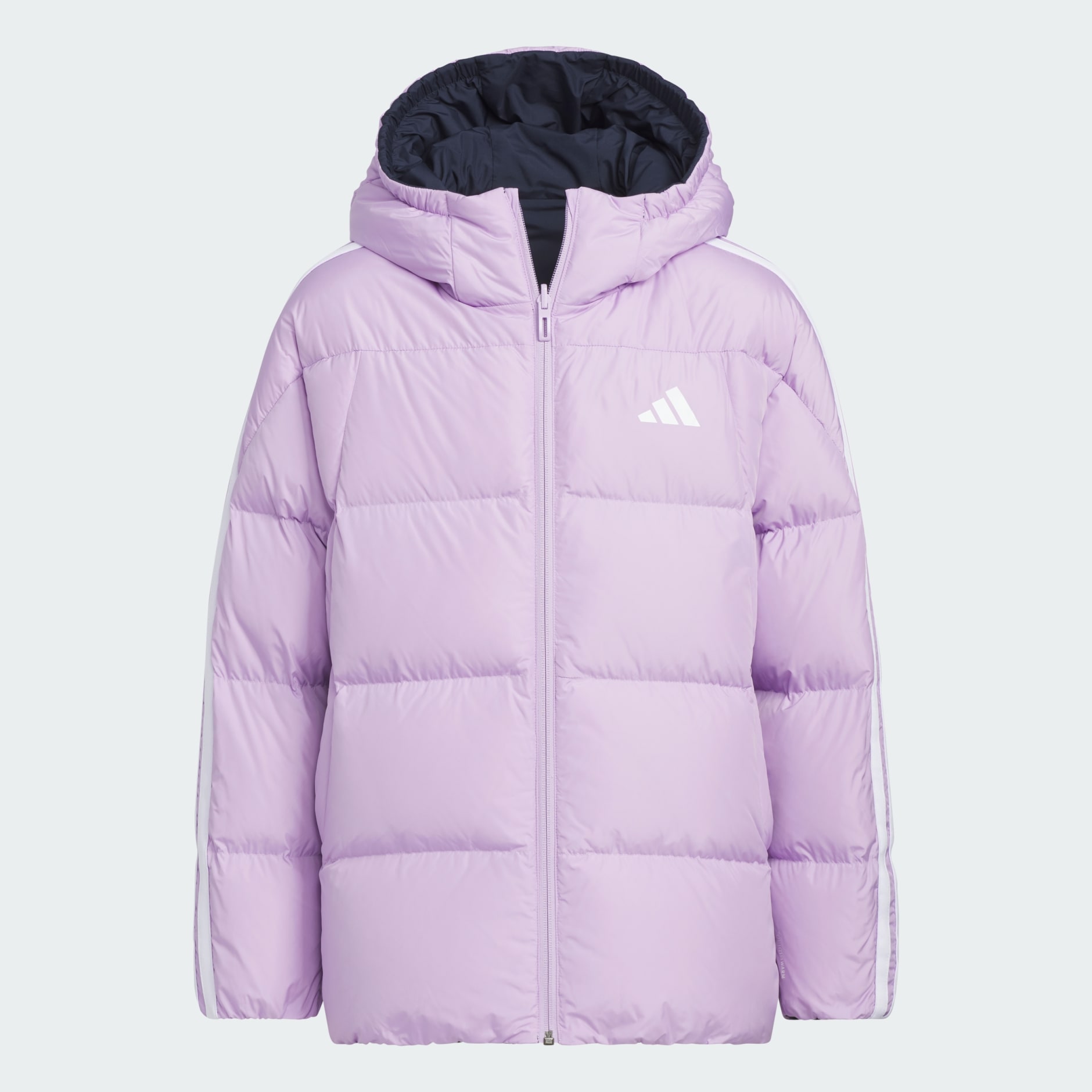 運動服童裝雙面羽絨褸