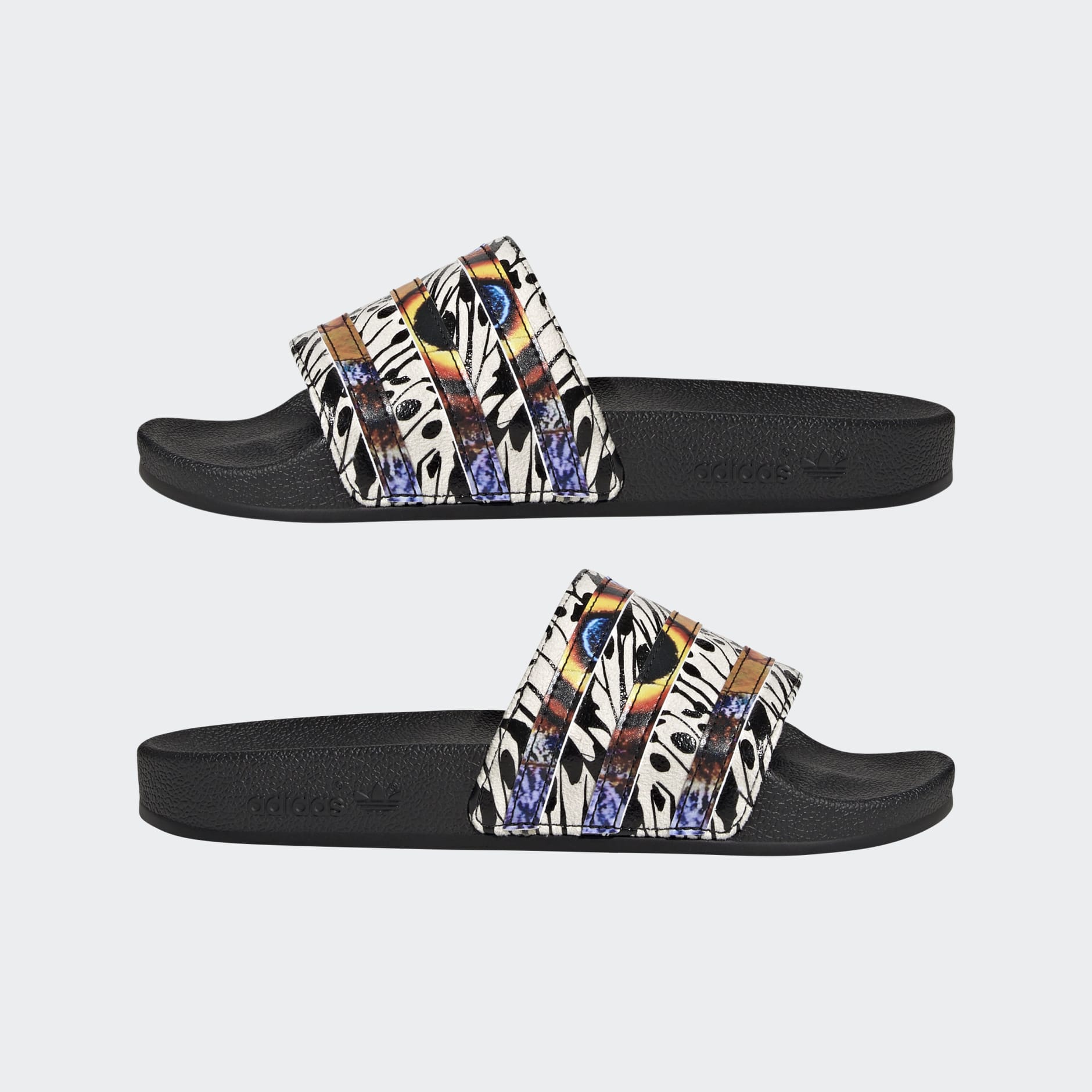 Adilette Slides