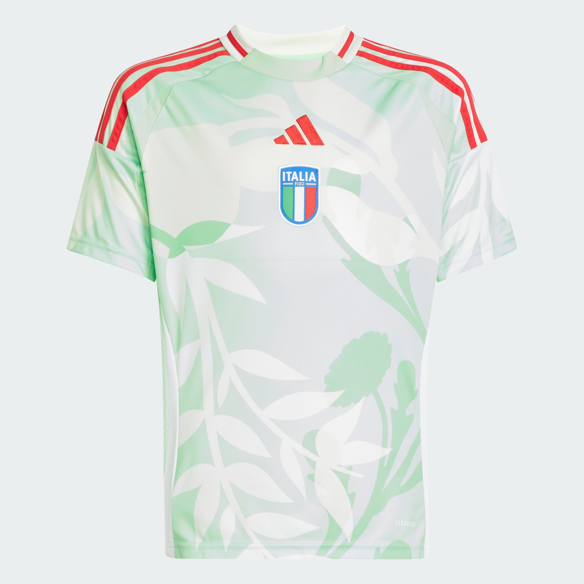 Italy 25 (Women's Team) Away Jersey