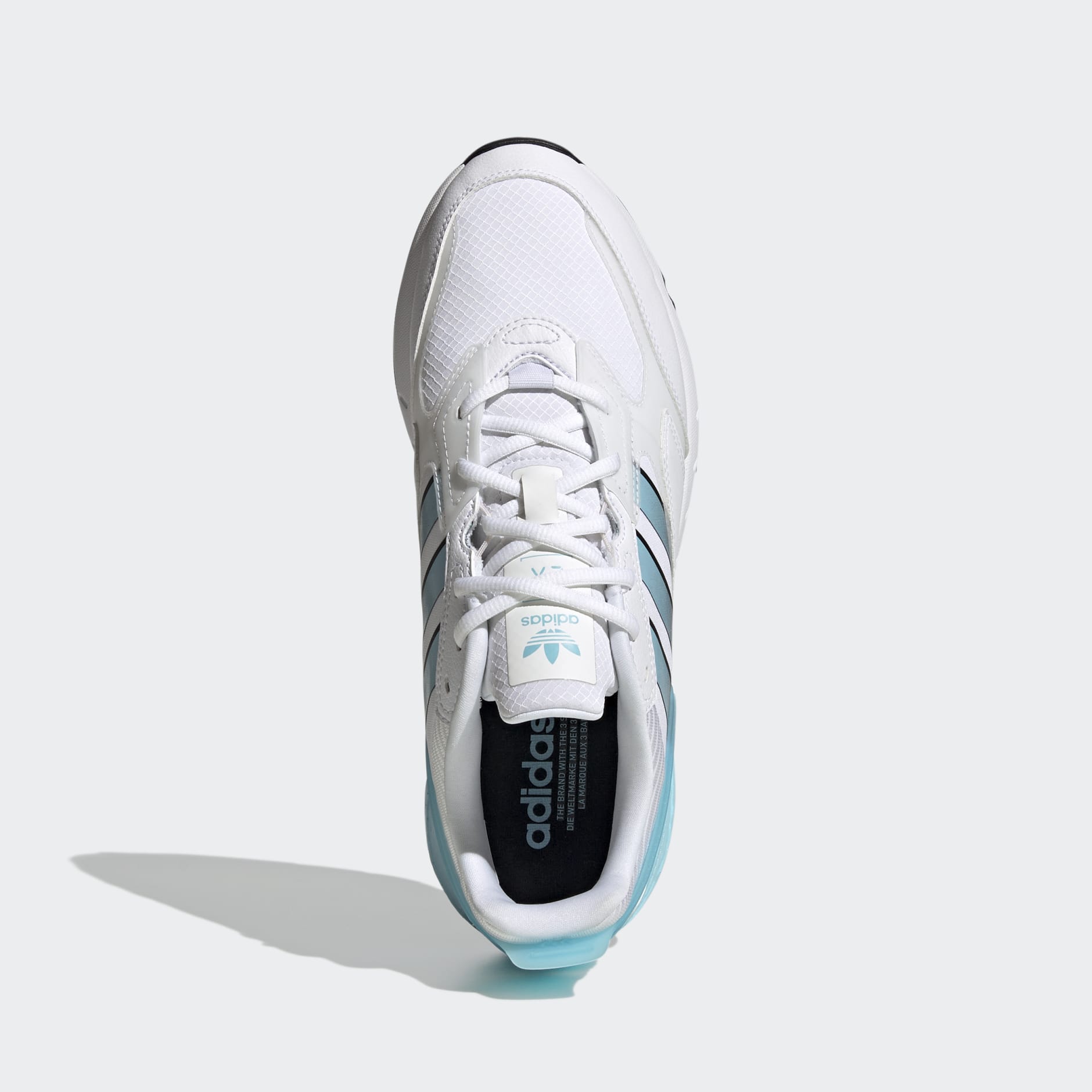 Tenis ZX 1K BOOST 2.0