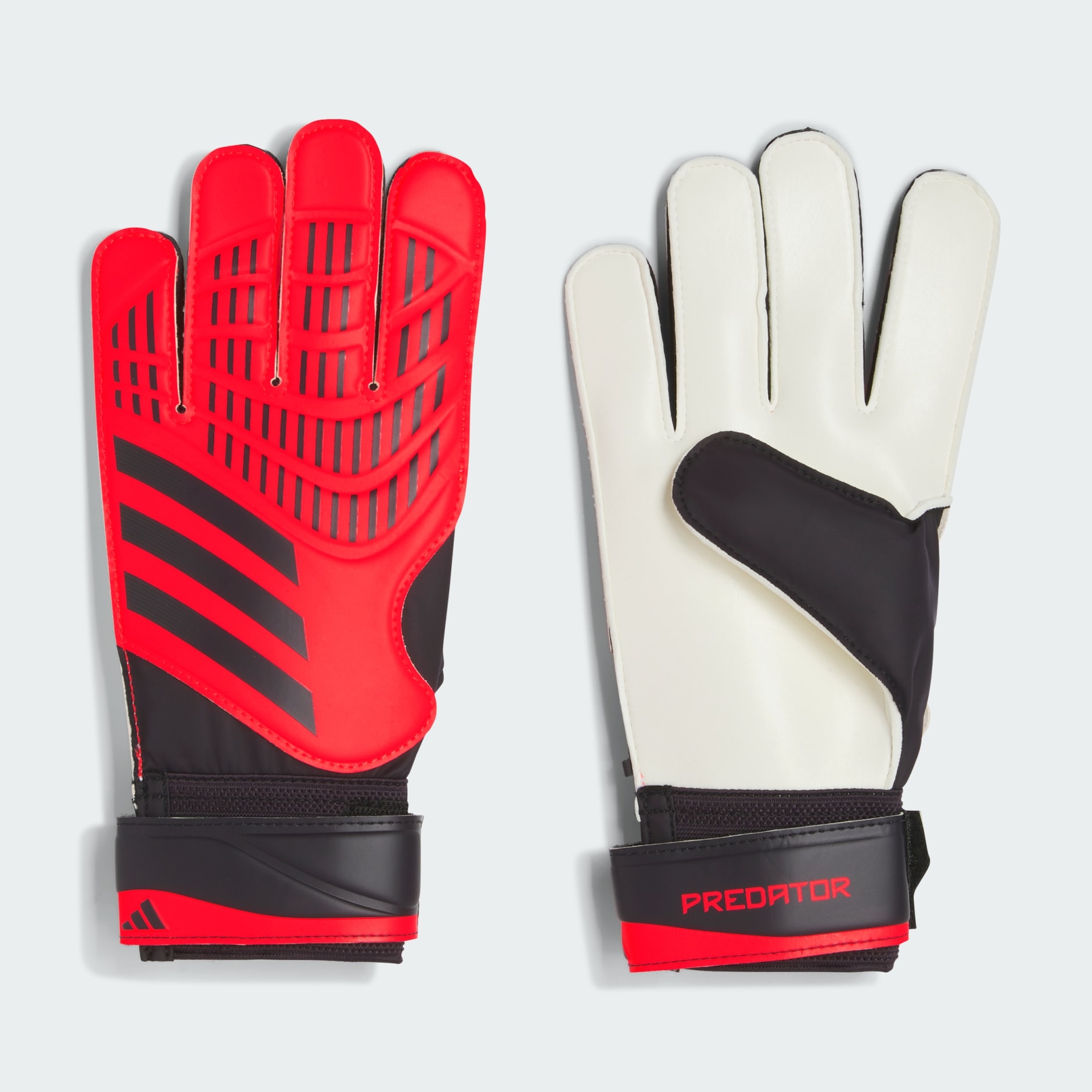 adidas Predator Training Goalkeeper Gloves Pink adidas UAE