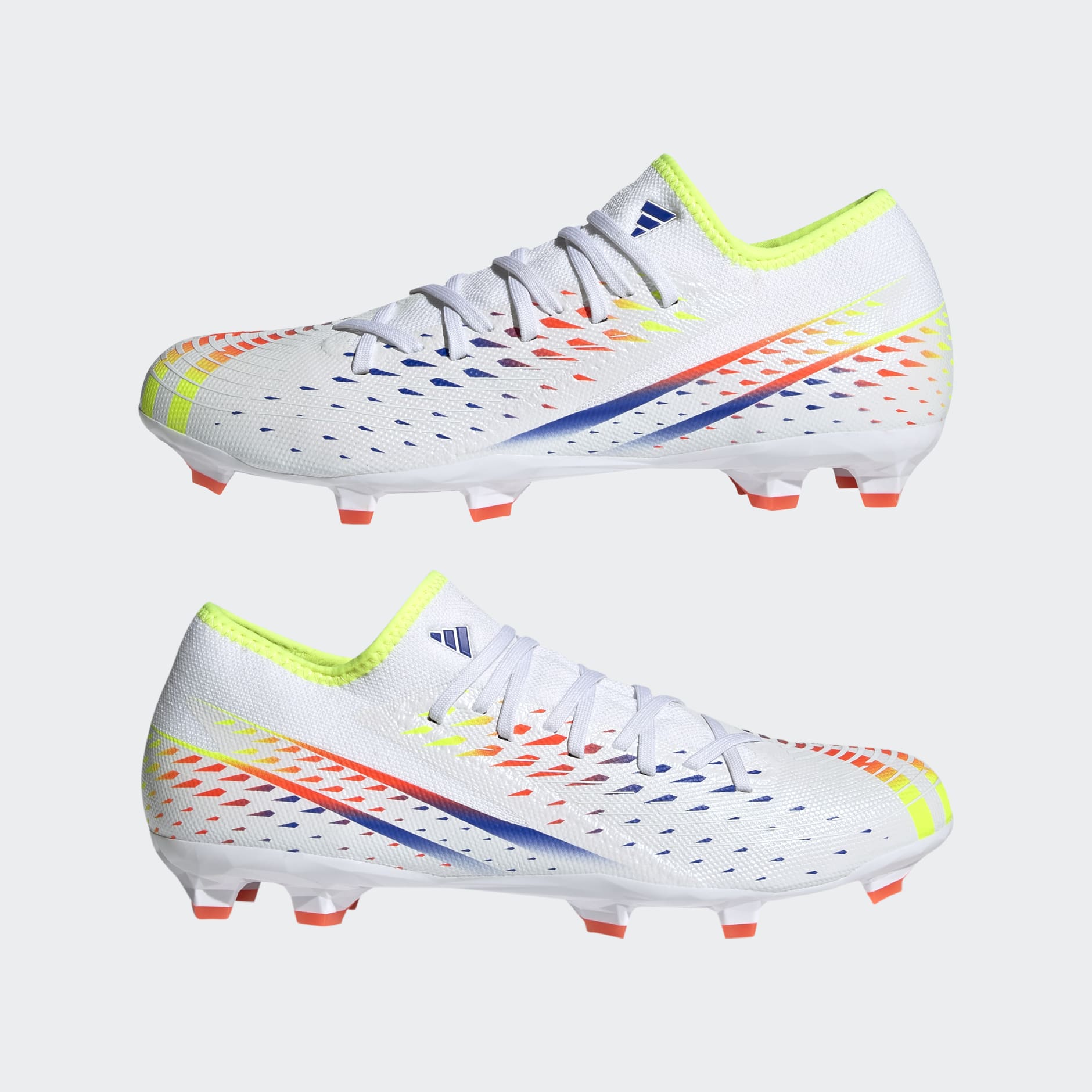 Predator Edge.3 Low Firm Ground Boots