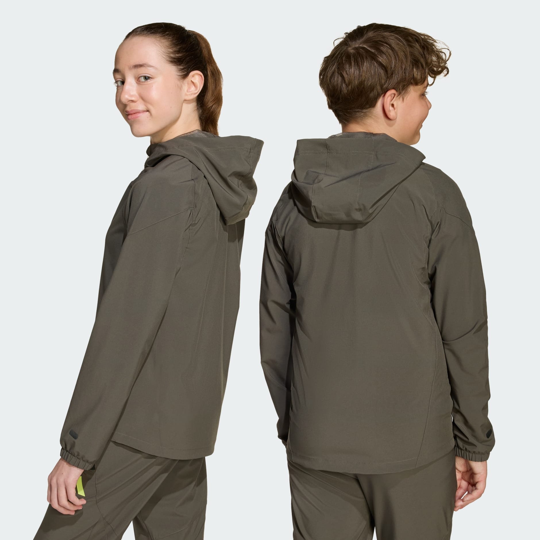 Dječja jakna Real Madrid Tiro 25 Competition Vis Tech Travel