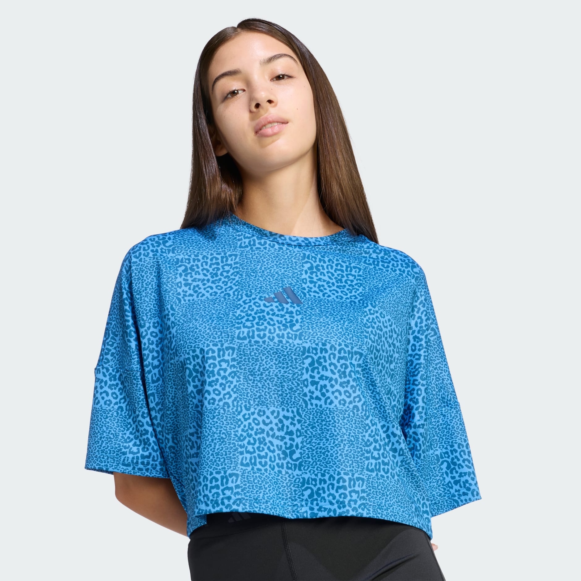 Tricou Future Icons All Over Printed