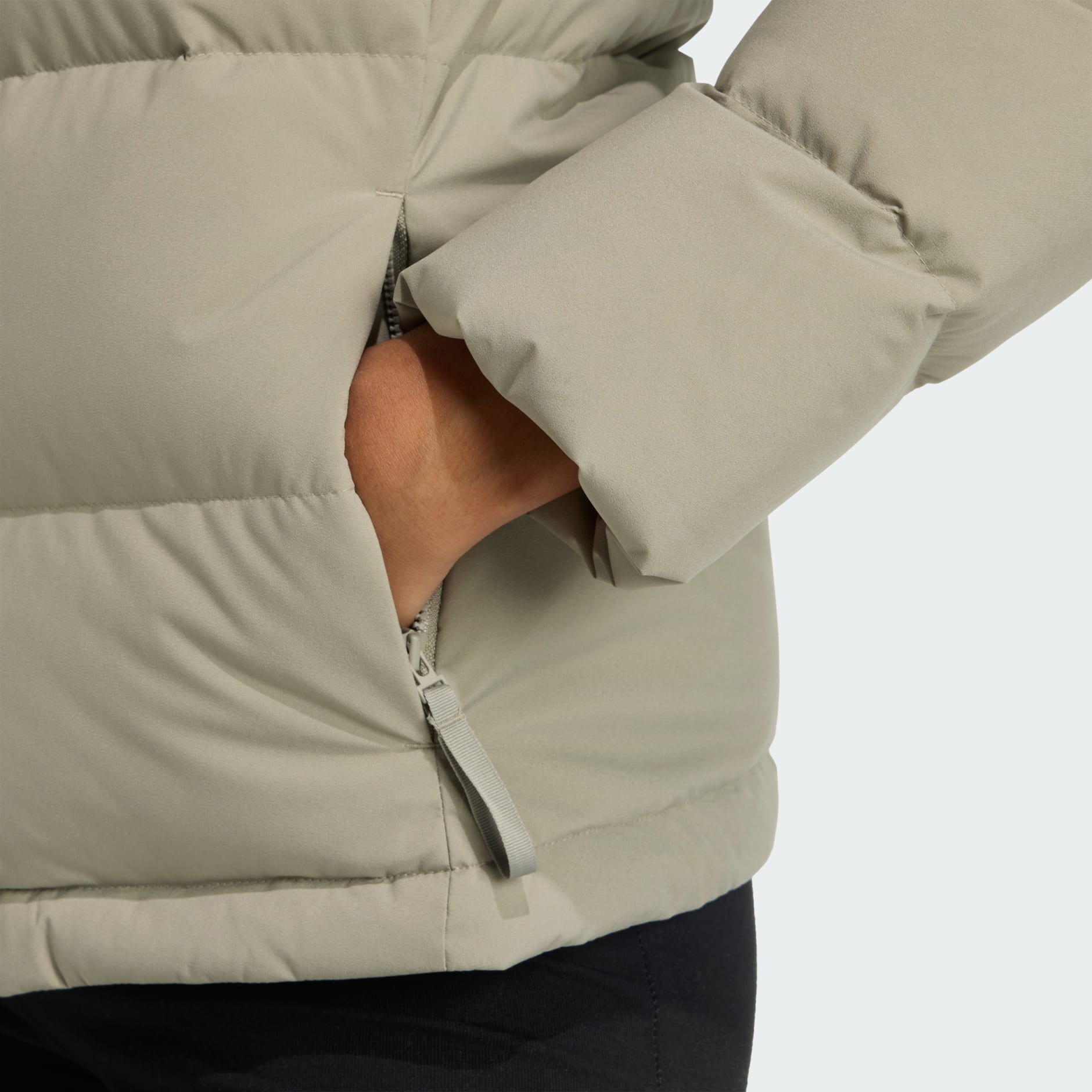 جاكيت Helionic CLIMAWARM Hooded Down