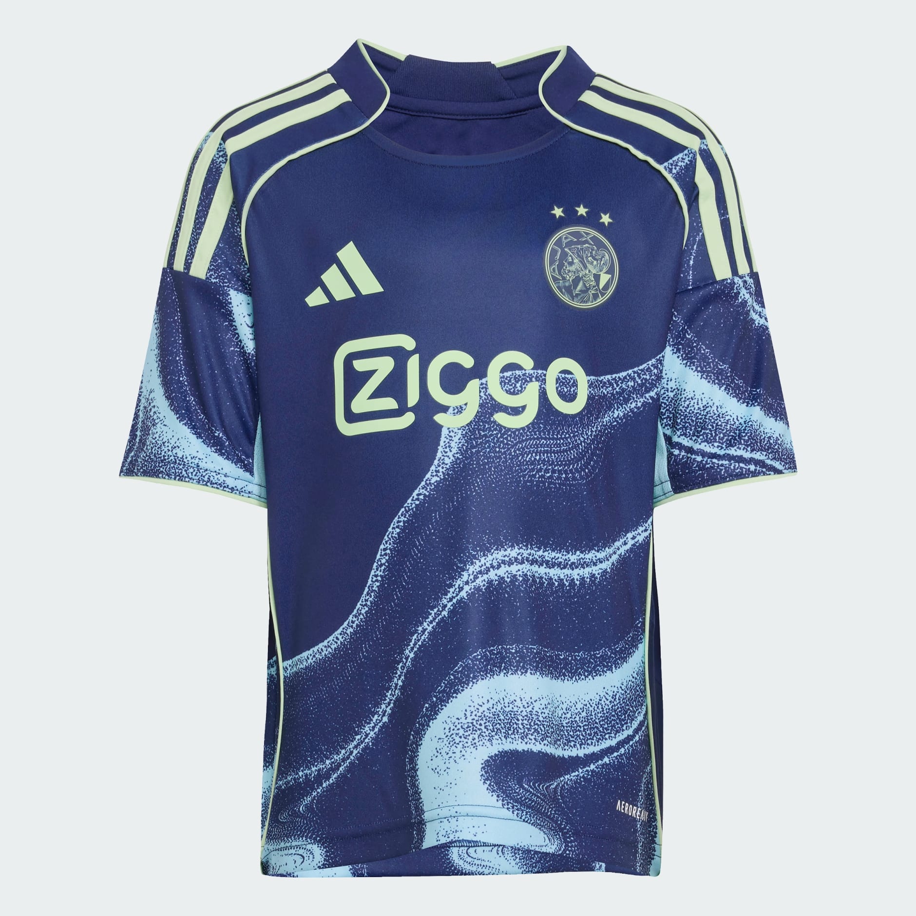Set mini pentru deplasare Ajax Amsterdam 25/26, copii
