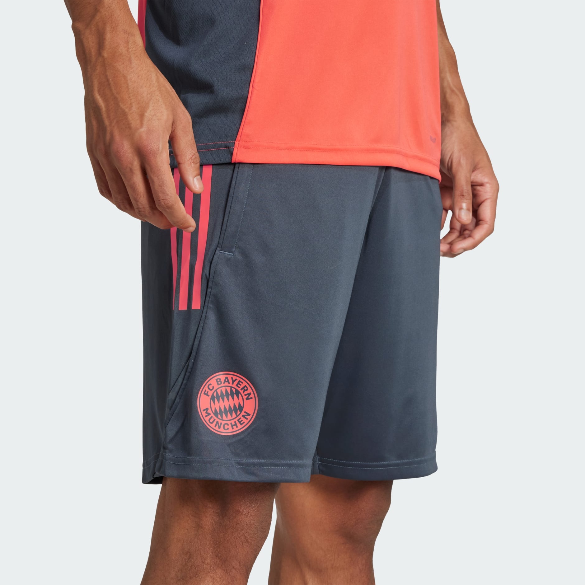 FC Bayern Tiro 25 Competition Training Shorts