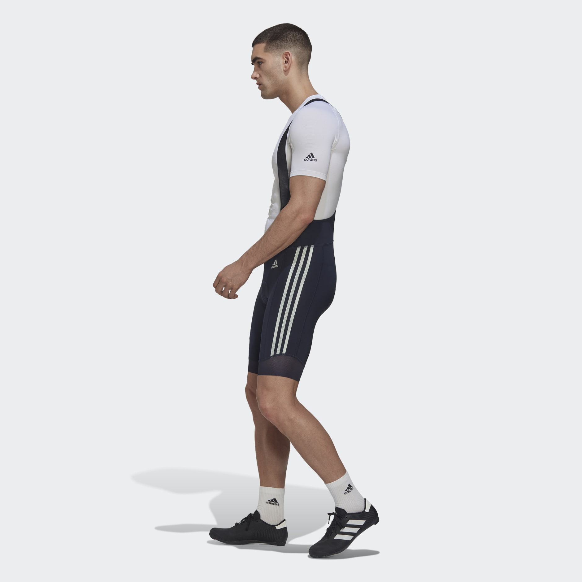 The Padded Cycling Bib Shorts