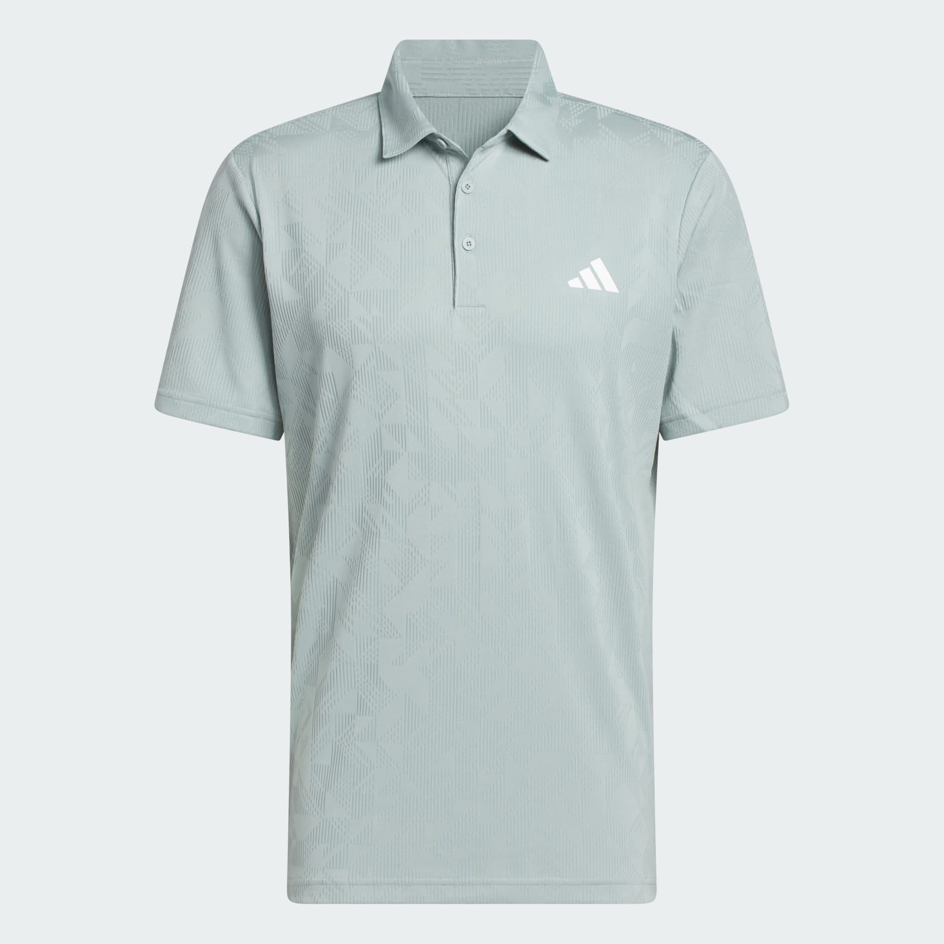 ULTIMATE365 JACQUARD POLO SHIRT