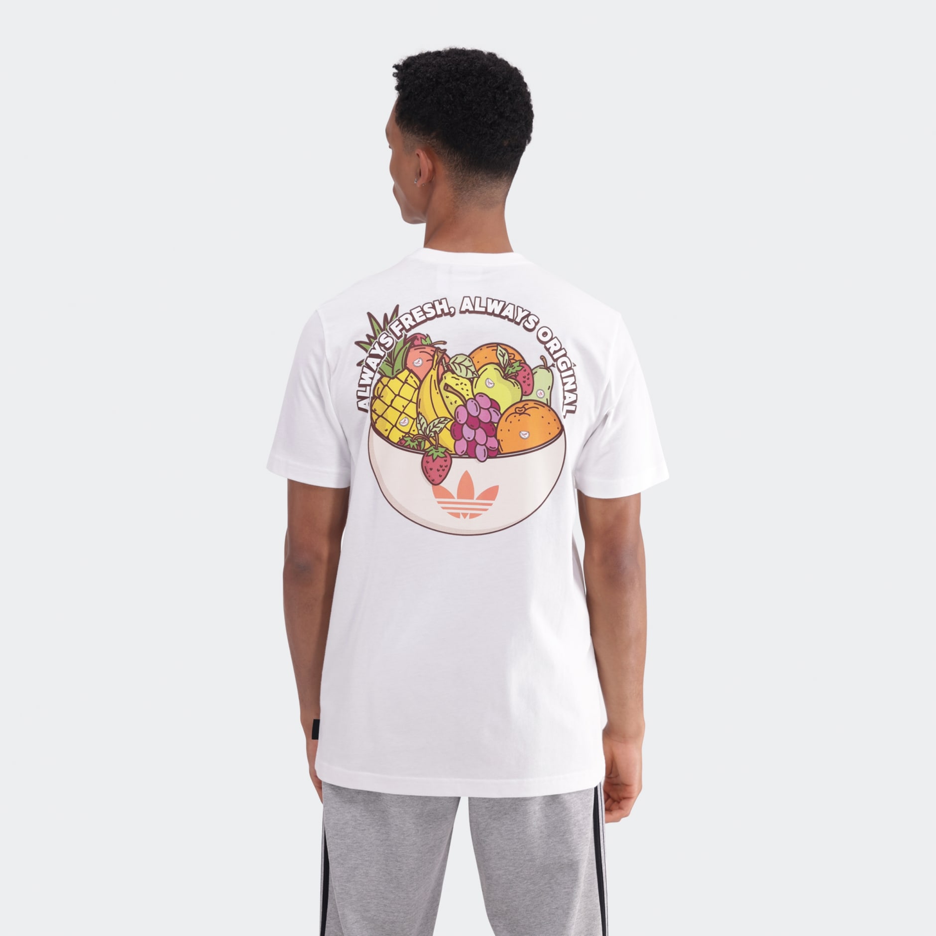 Trefoil Series Loose T-Shirt