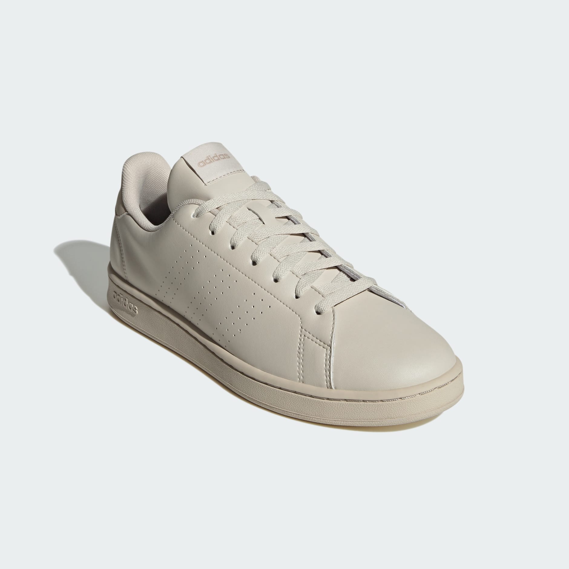 Shoes - Advantage Shoes - Beige | adidas South Africa