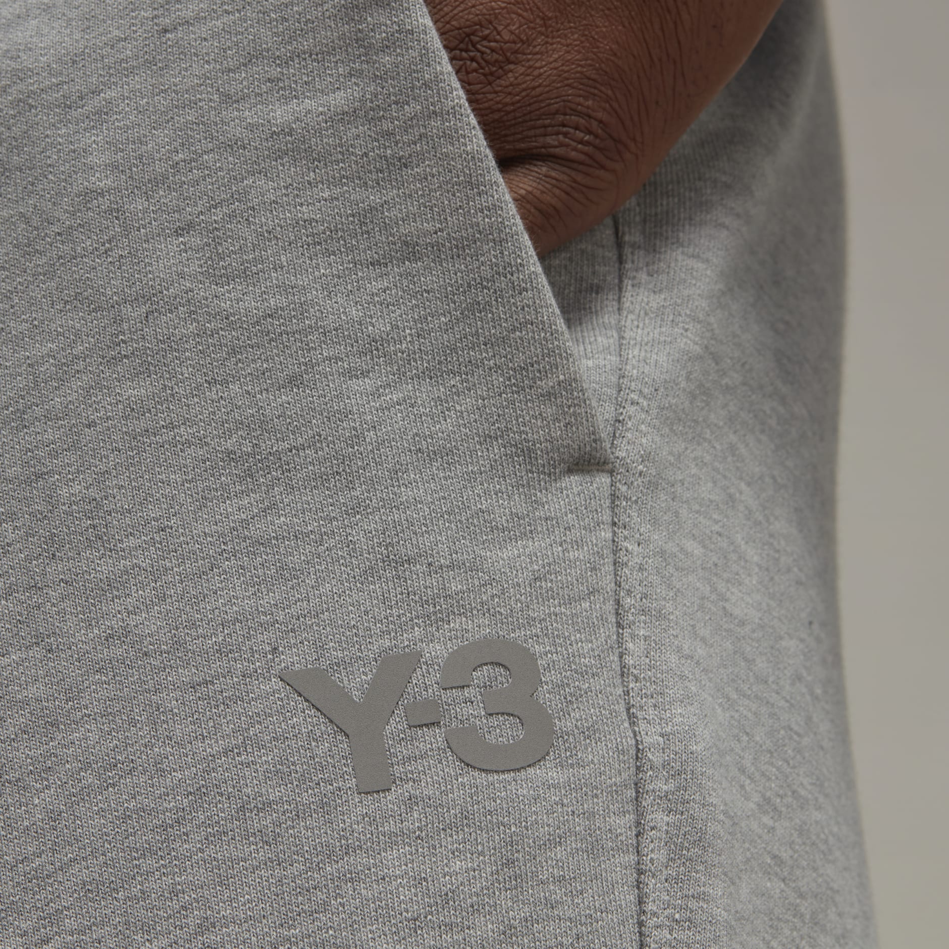 Y-3 Classic Terry Cuffed Pants