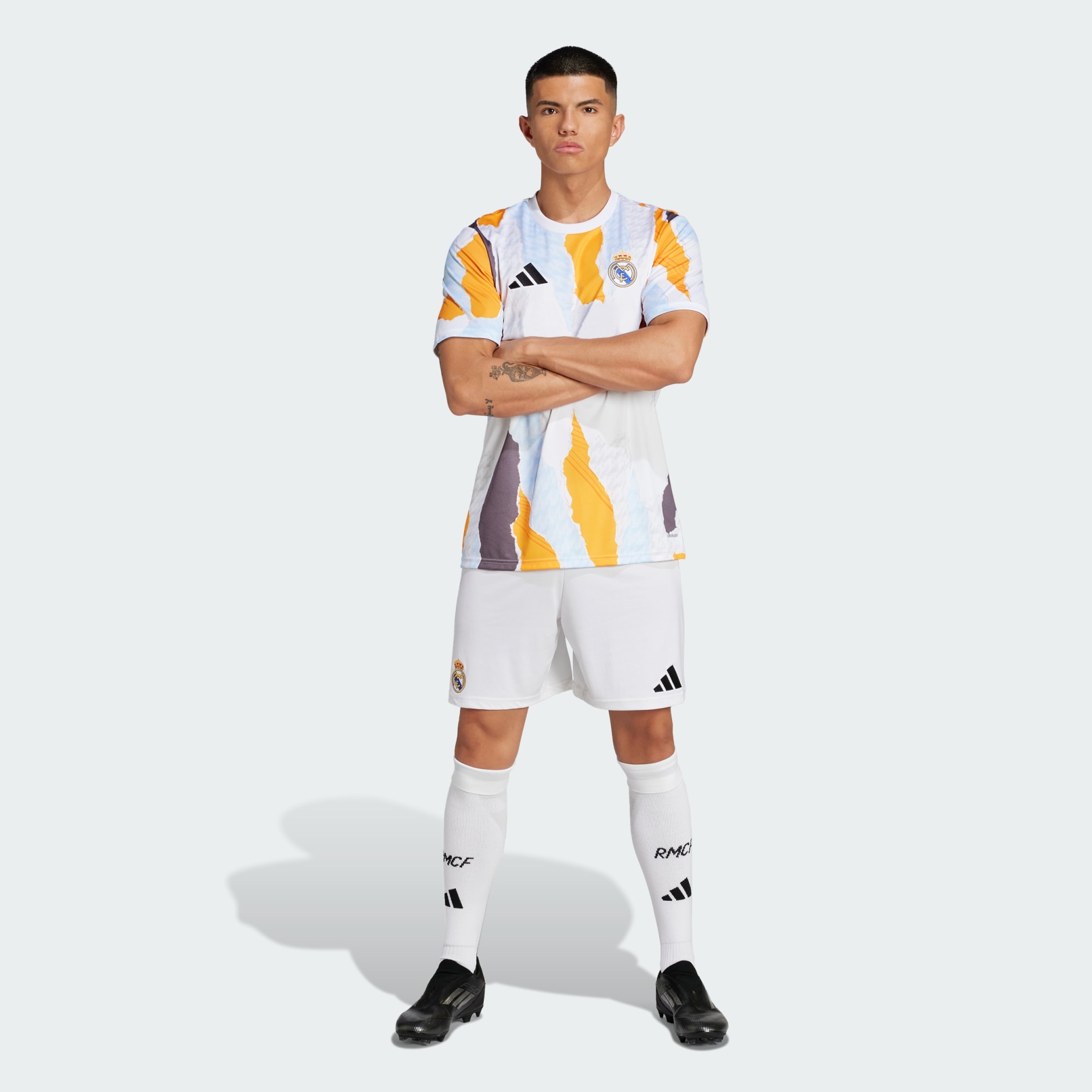 Real Madrid 24/25 Pre-Match Jersey