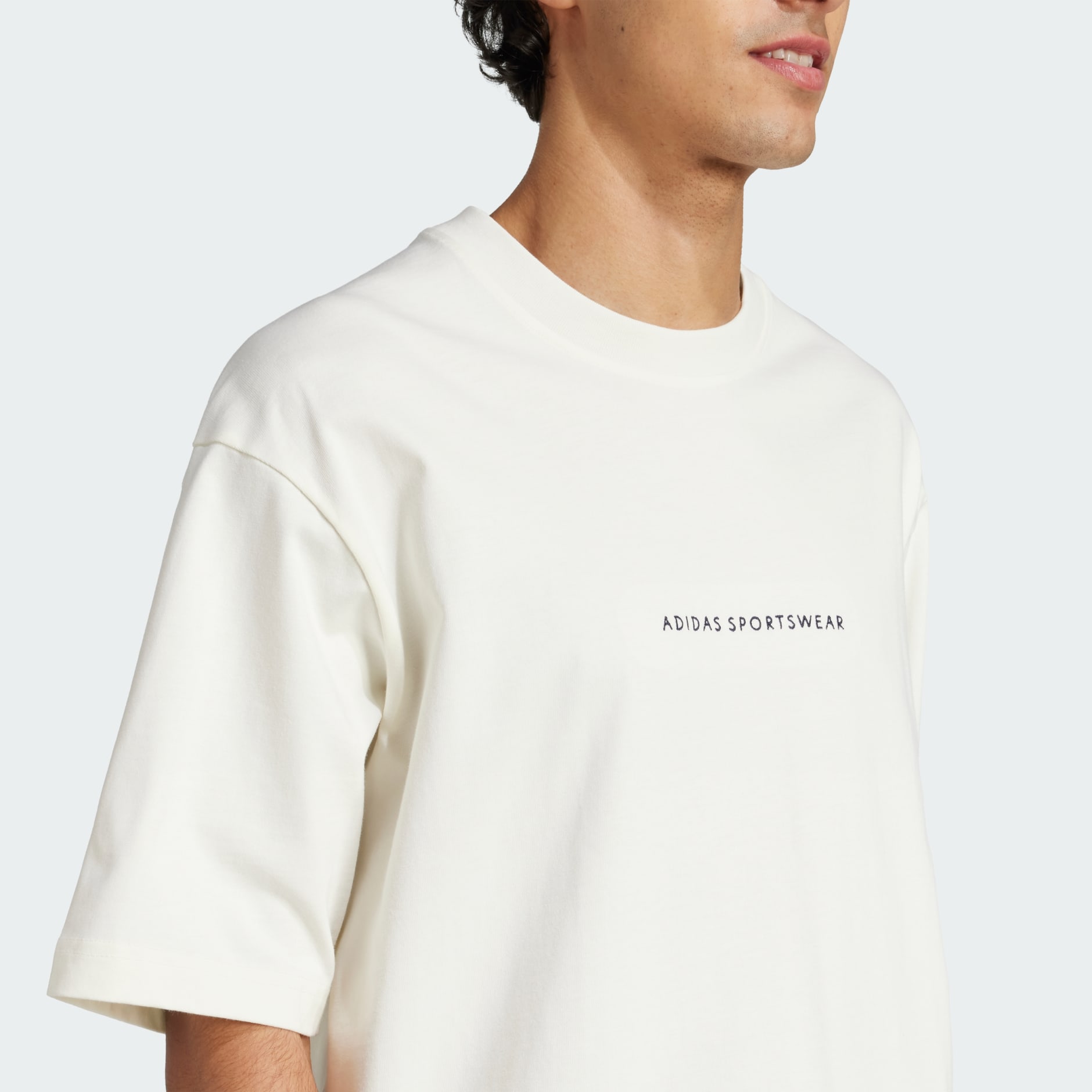海外【ADIDAS】人気 Doodle Mens Tee T-Shirts and shirts adidas Pharrell Williams Doodle Tee