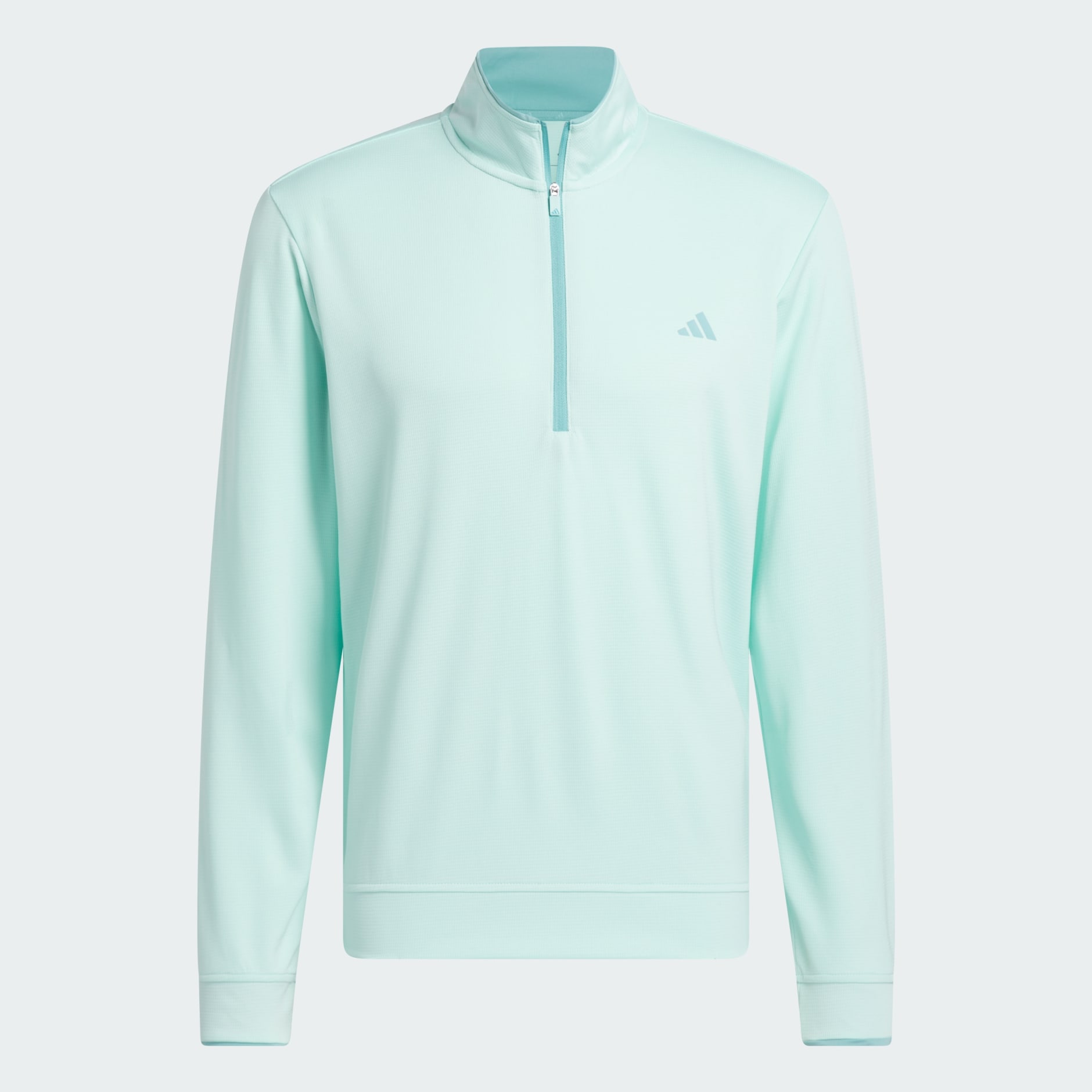 Bluză ușoară cu fermoar scurt