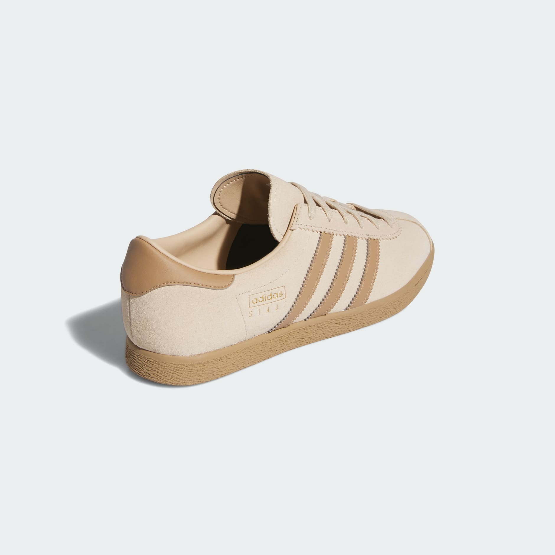 adidas Stadt Shoes Beige adidas TZ