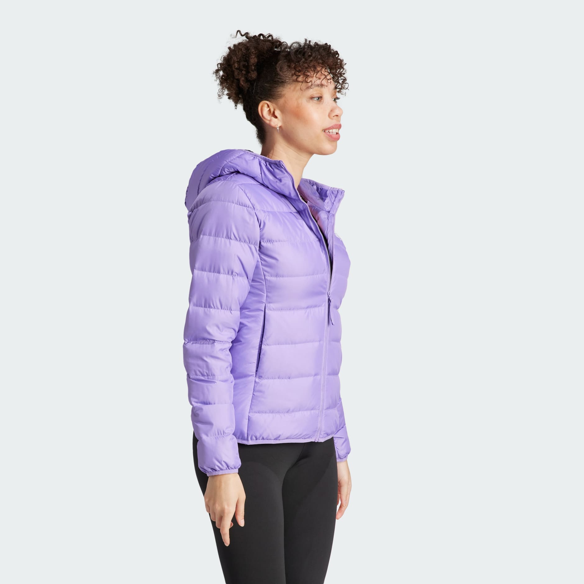 Bright hot sale purple jacket